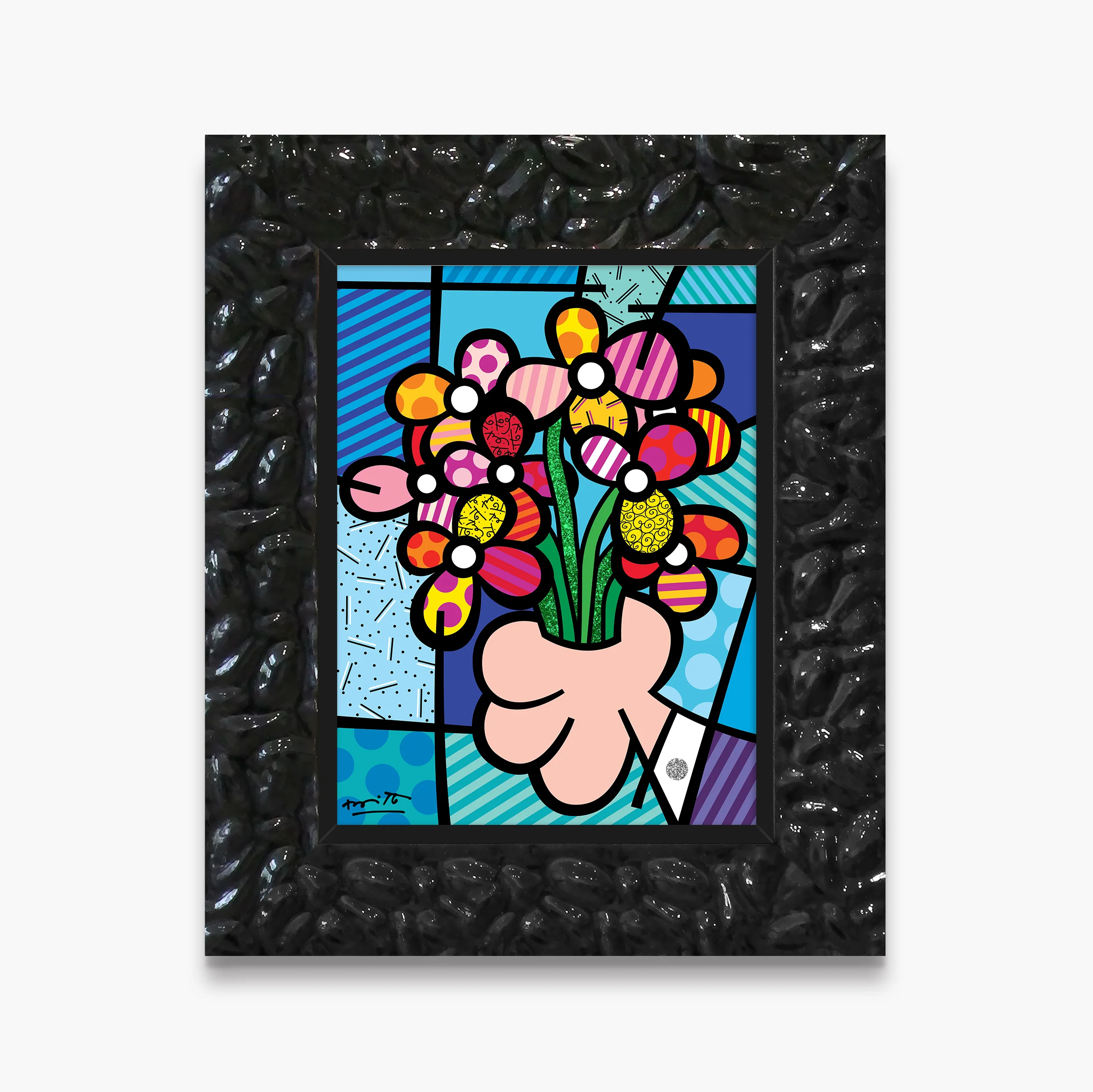 Happy Flowers - Limited Edition Print - Image 13