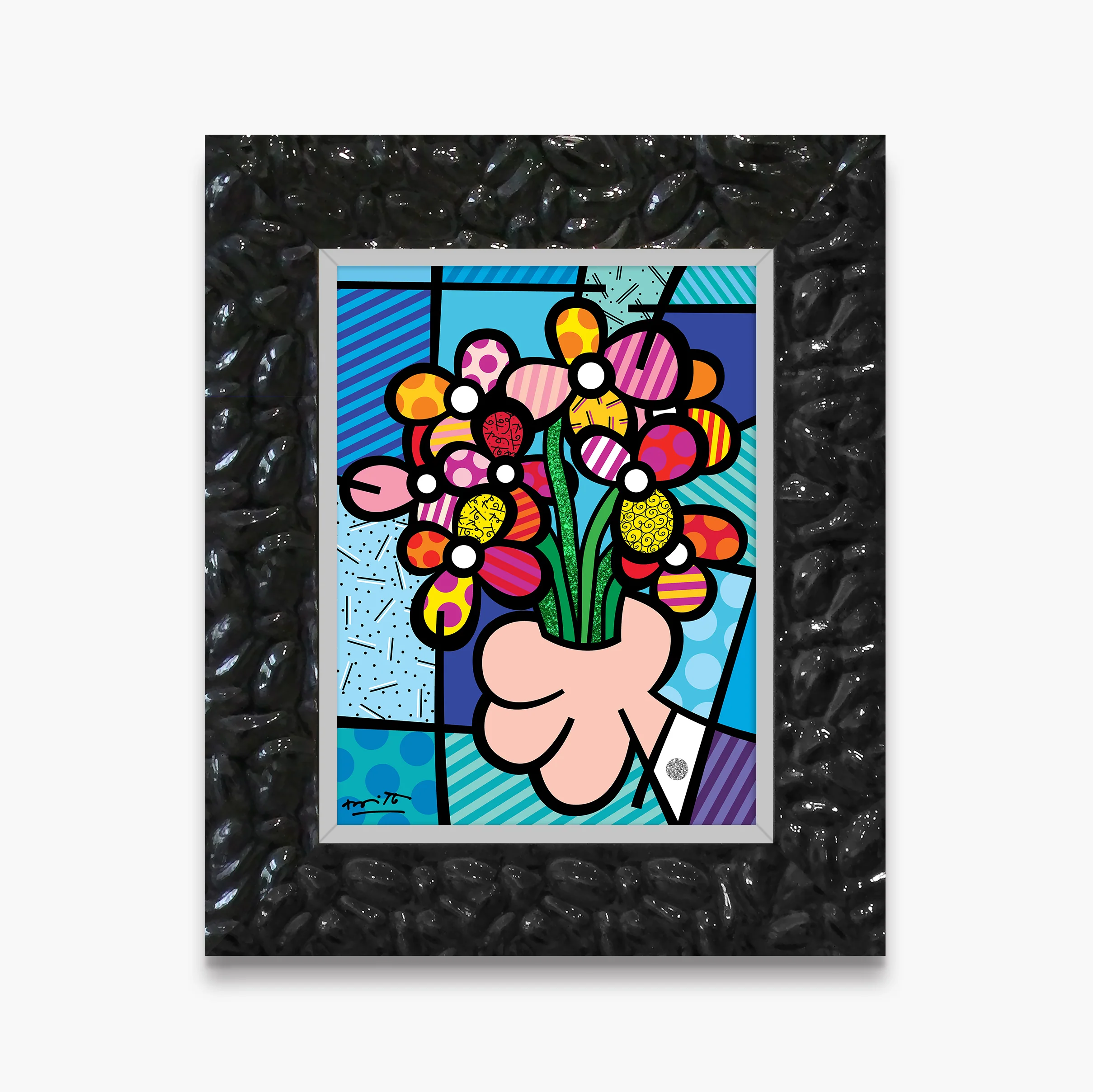 Happy Flowers - Limited Edition Print - Image 14