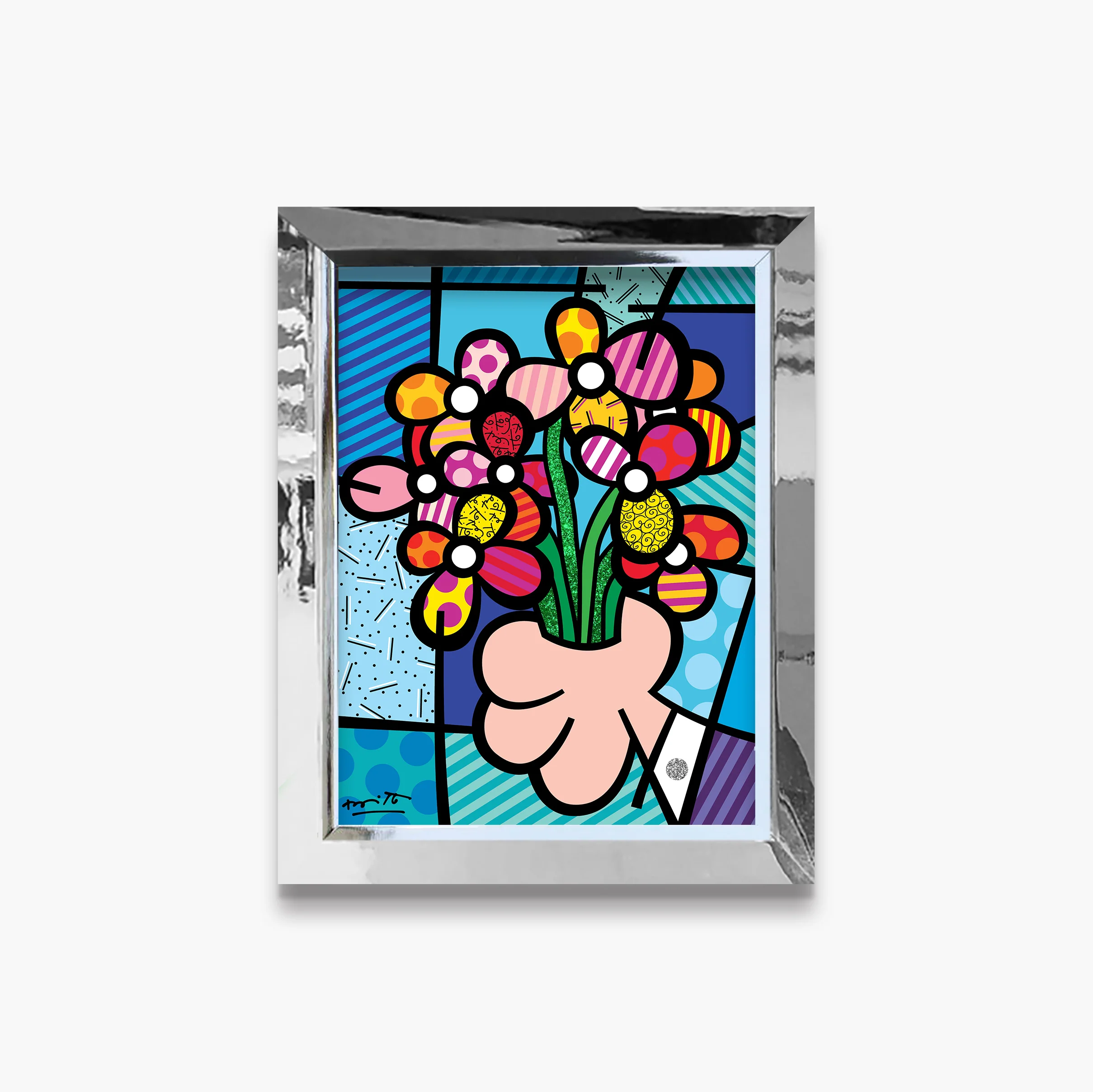 Happy Flowers - Limited Edition Print - Image 15