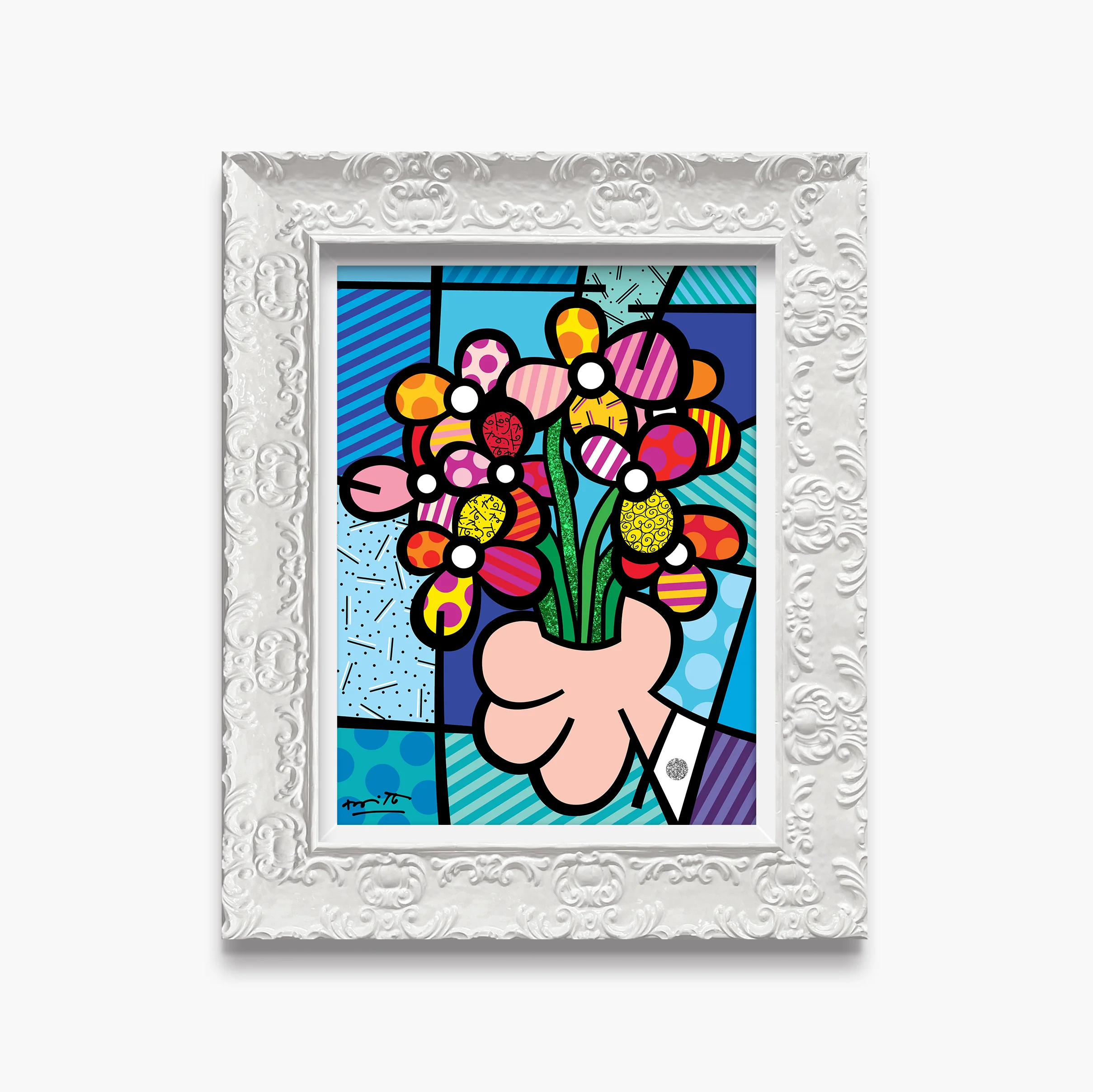 Happy Flowers - Limited Edition Print - Image 19