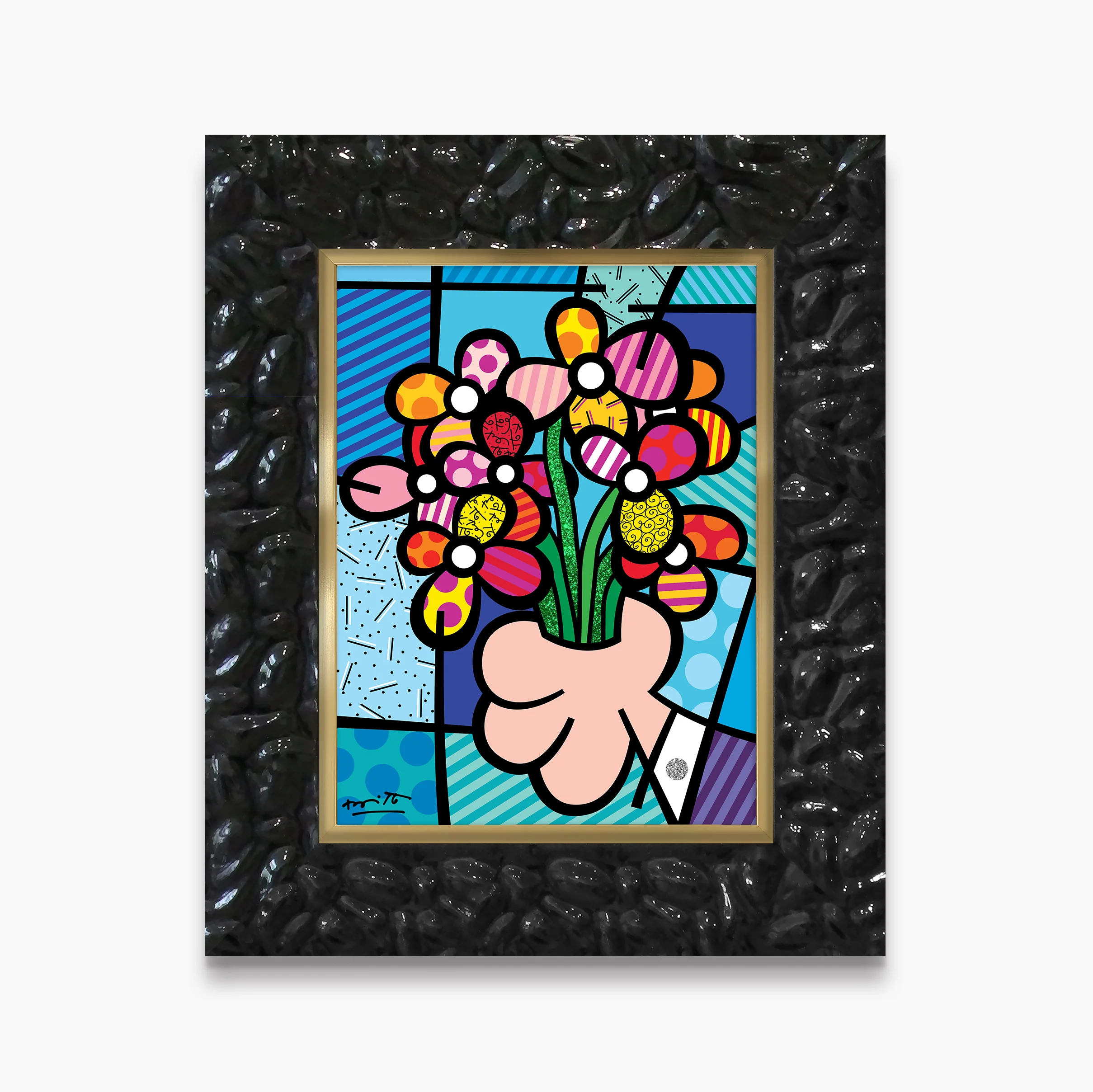 Happy Flowers - Limited Edition Print - Image 20