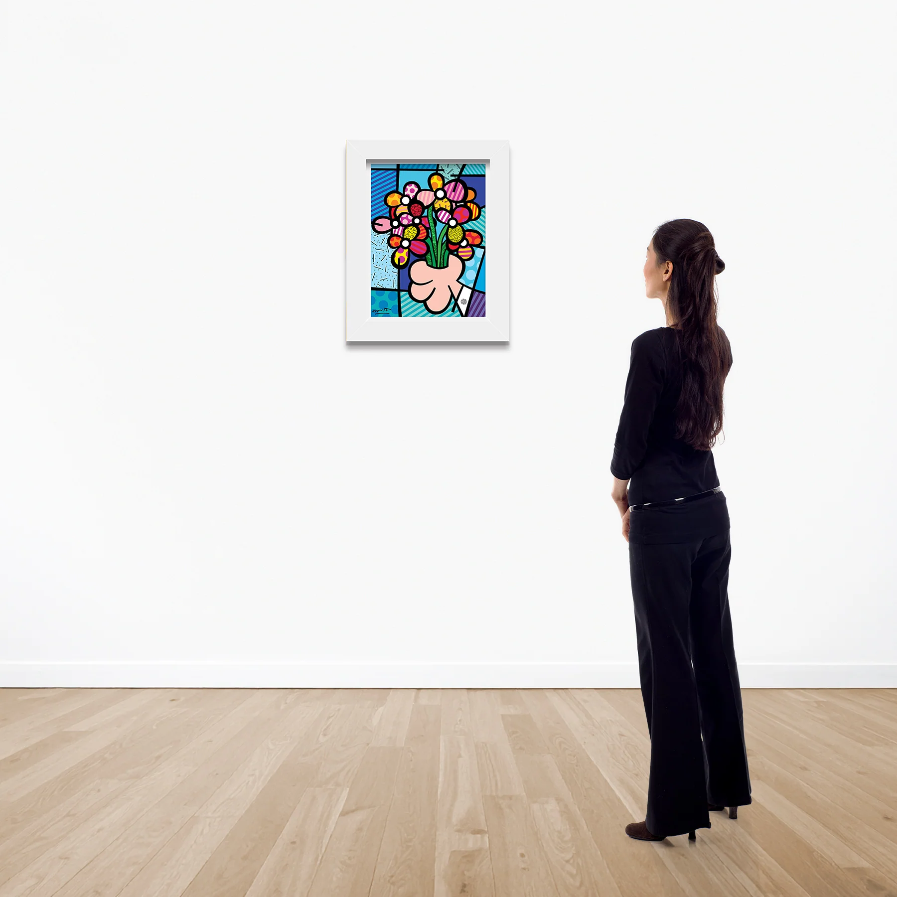 Happy Flowers - Limited Edition Print - Image 3