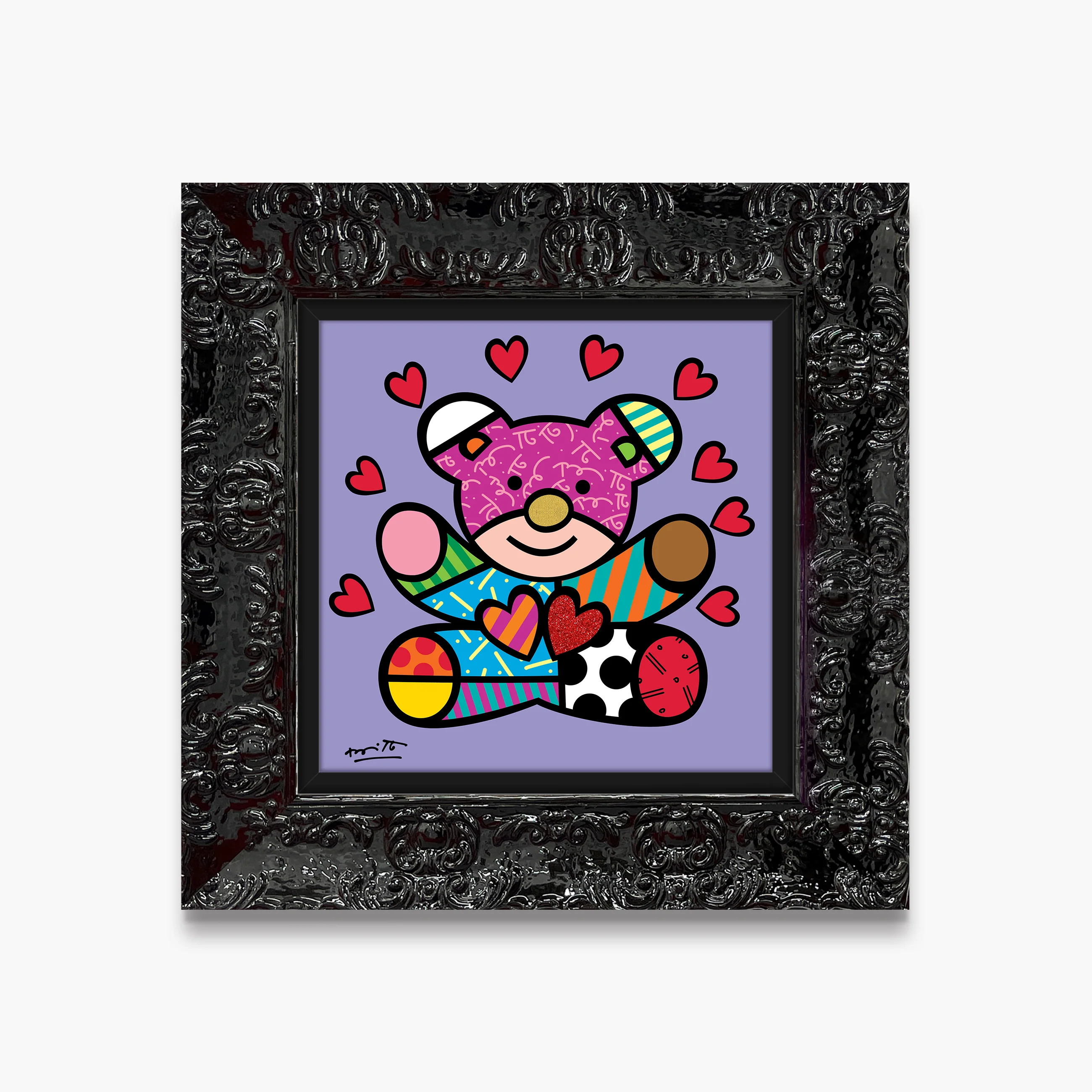 Happy Girl - Limited Edition Print - Image 10