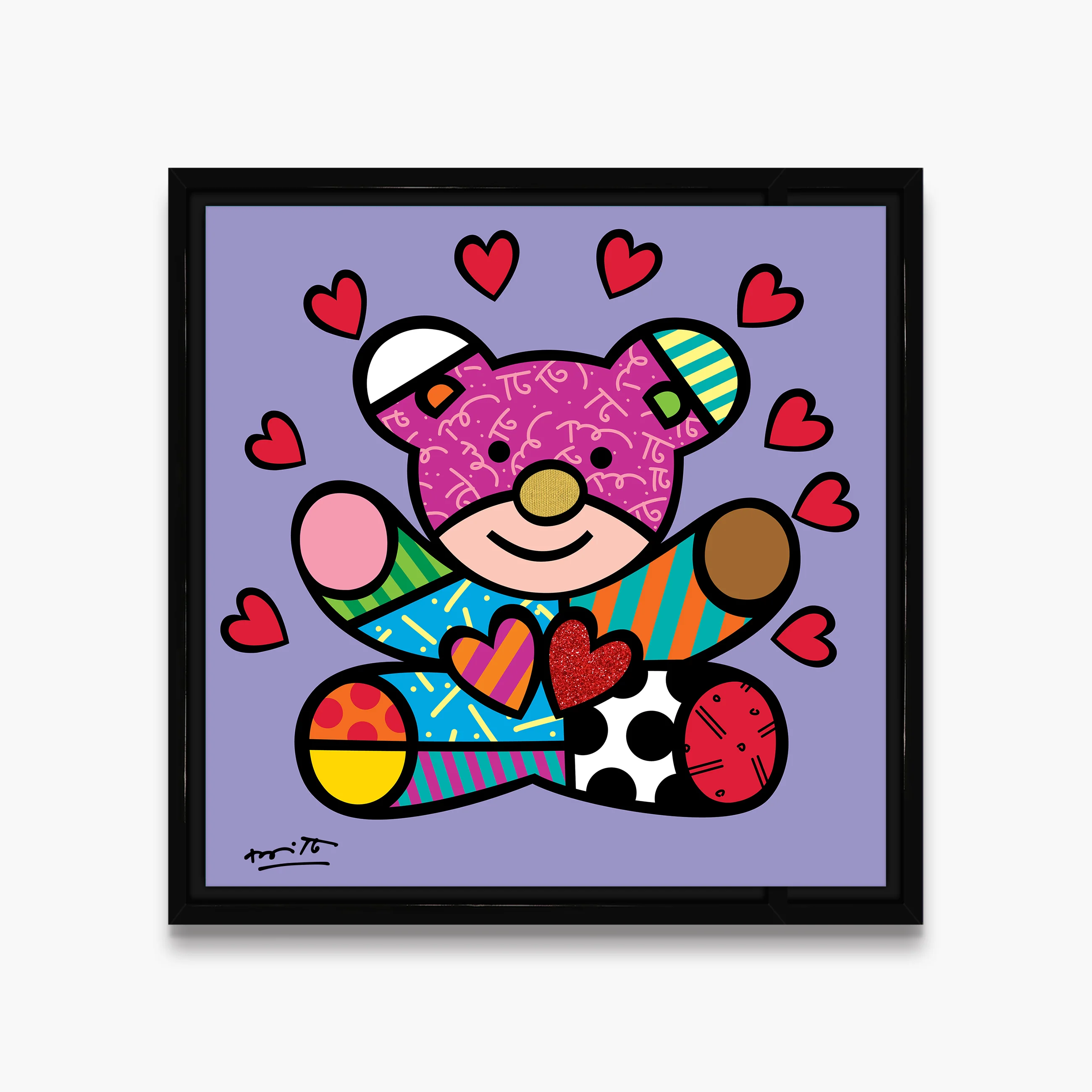 Happy Girl - Limited Edition Print - Image 18