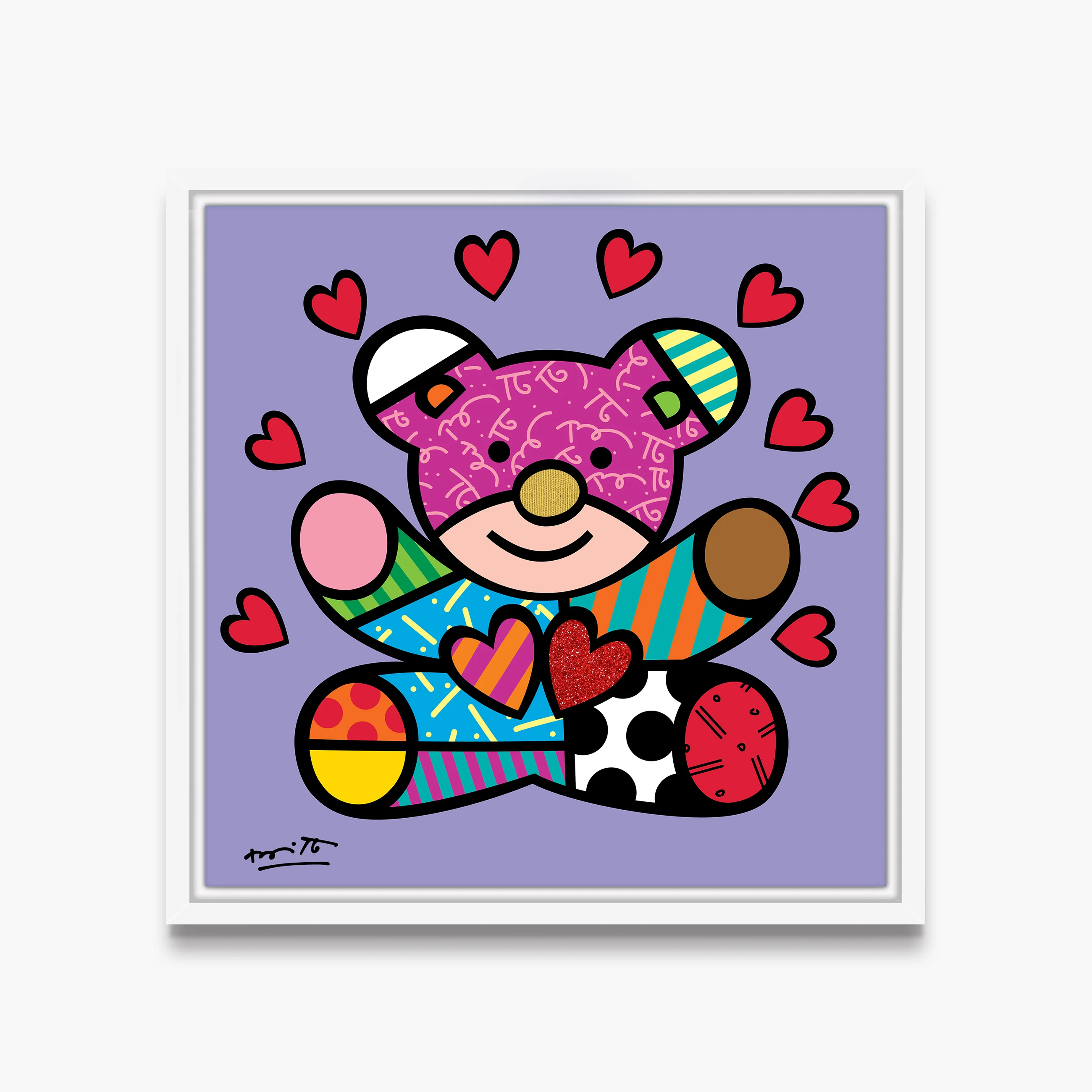 Happy Girl - Limited Edition Print - Image 19