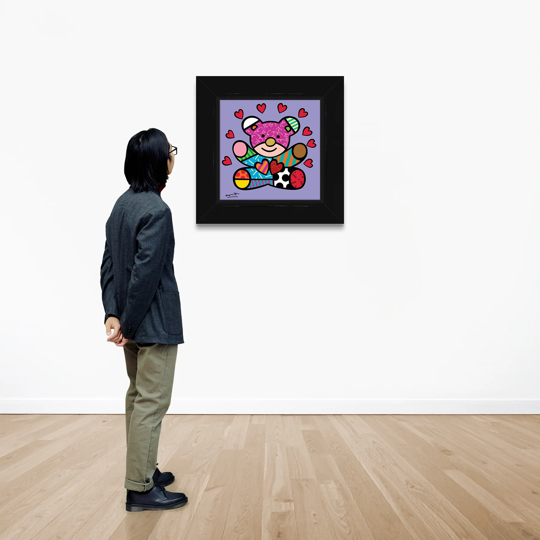 Happy Girl - Limited Edition Print - Image 2