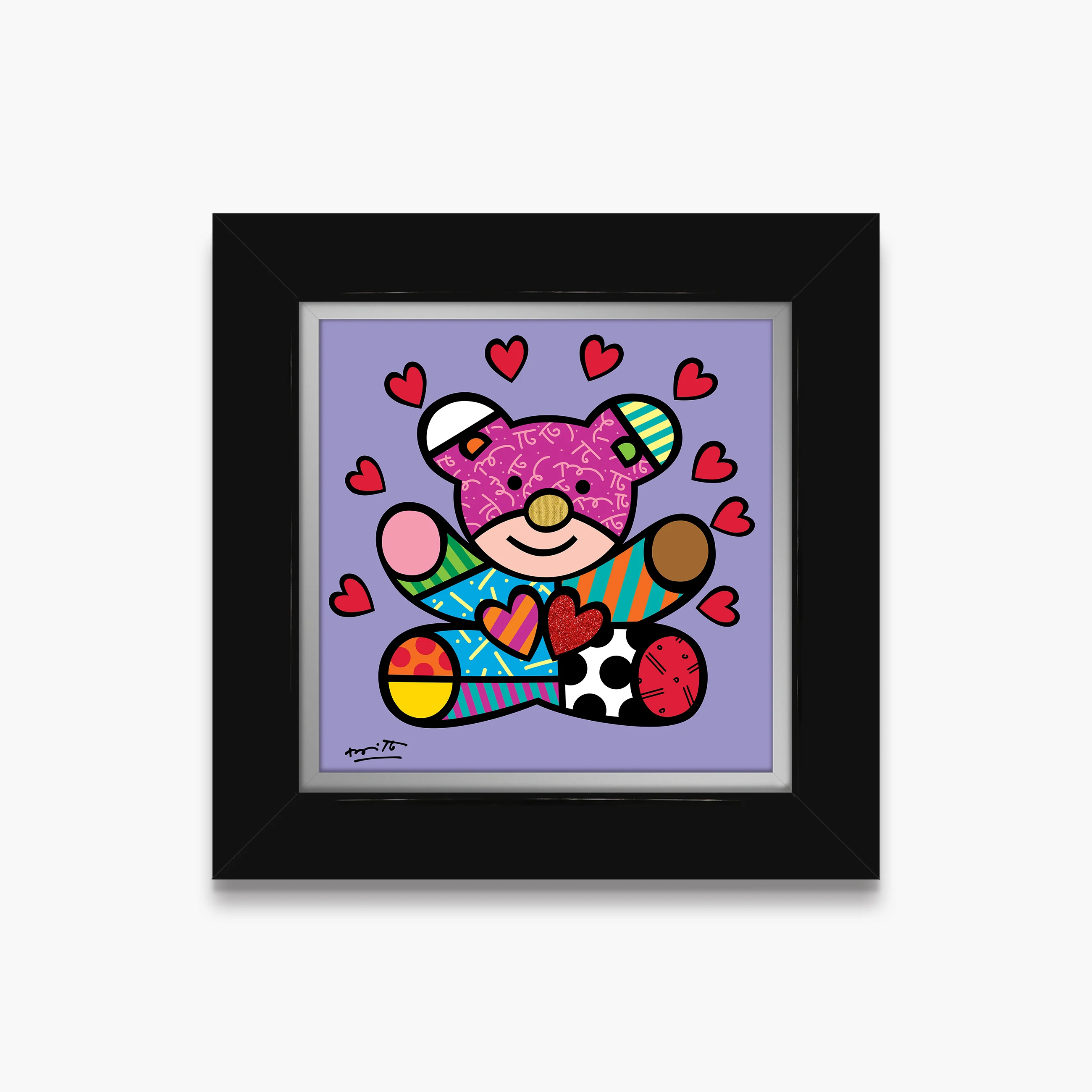 Happy Girl - Limited Edition Print - Image 4