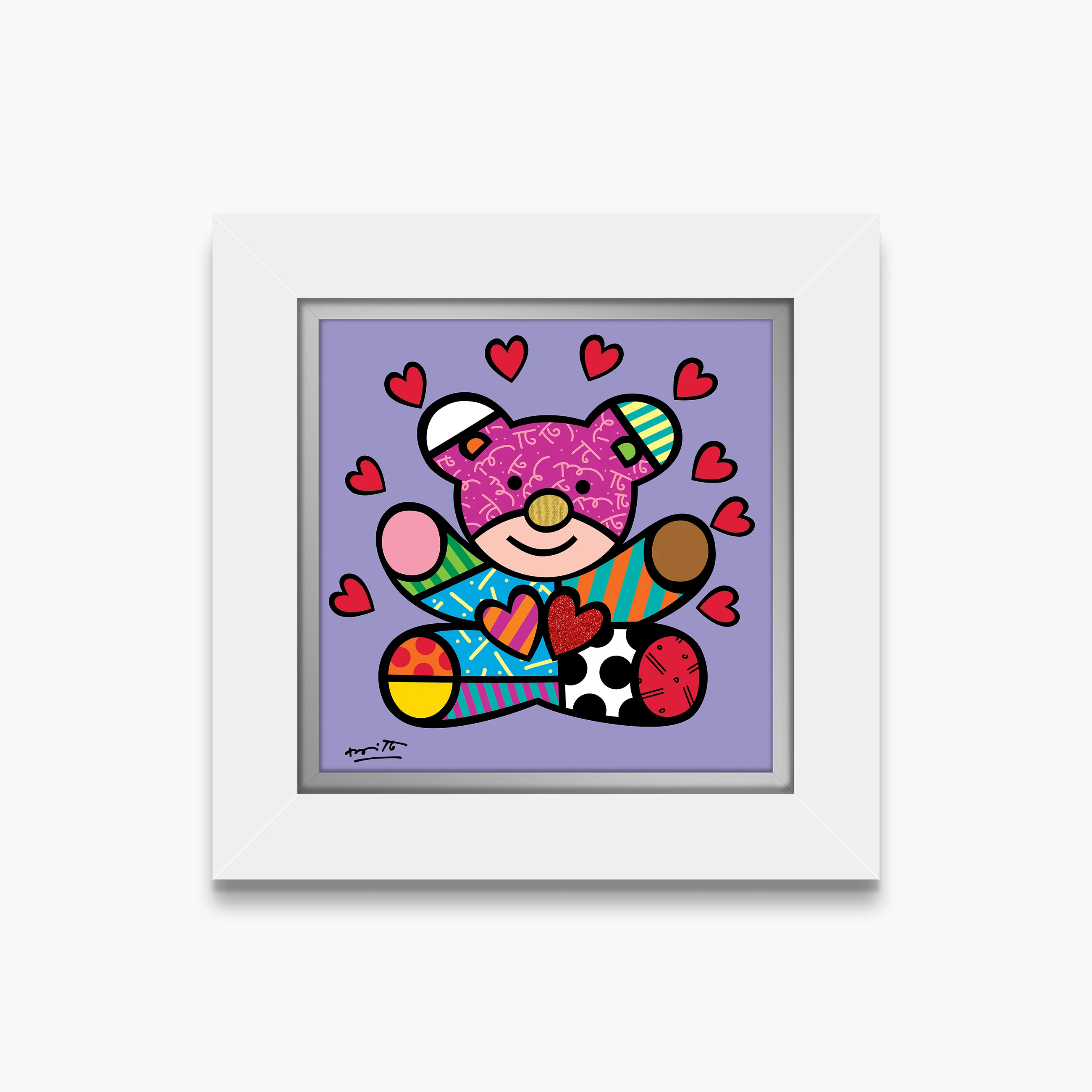 Happy Girl - Limited Edition Print - Image 5