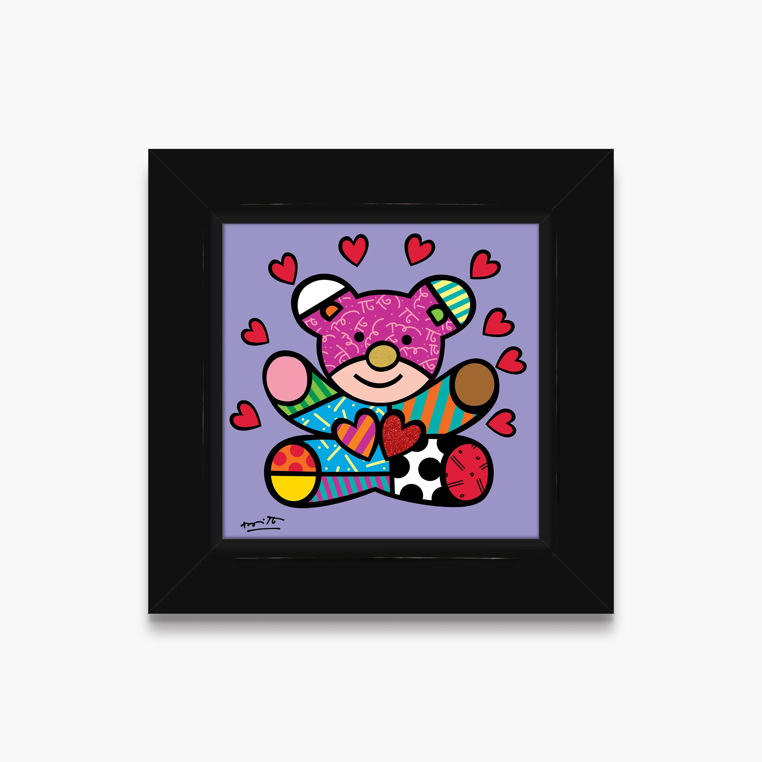 Happy Girl - Limited Edition Print - Image 6
