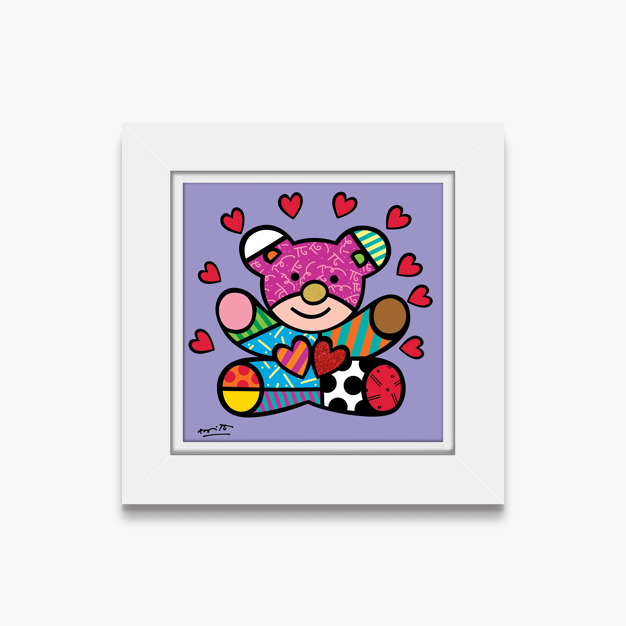 Happy Girl - Limited Edition Print - Image 7