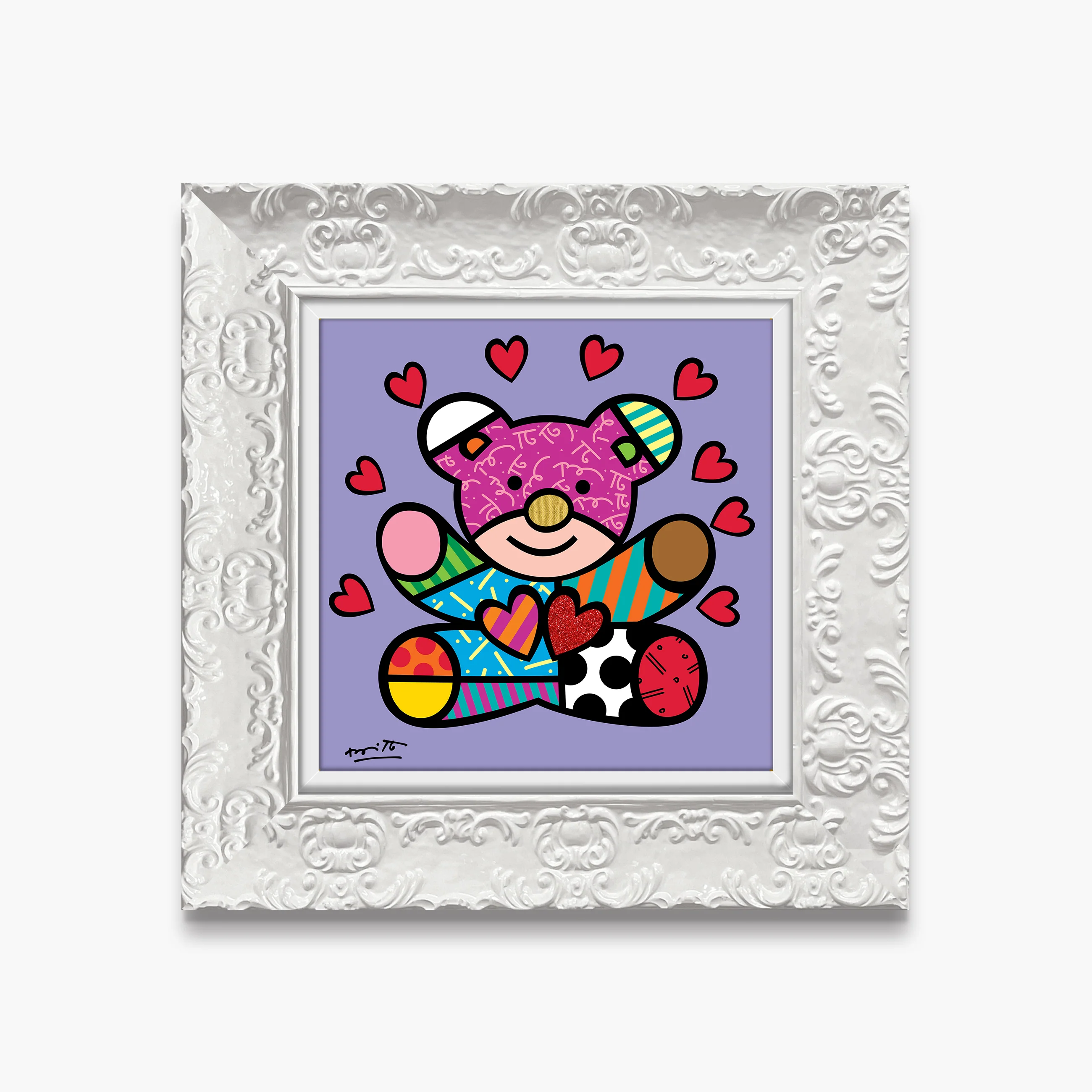 Happy Girl - Limited Edition Print - Image 8