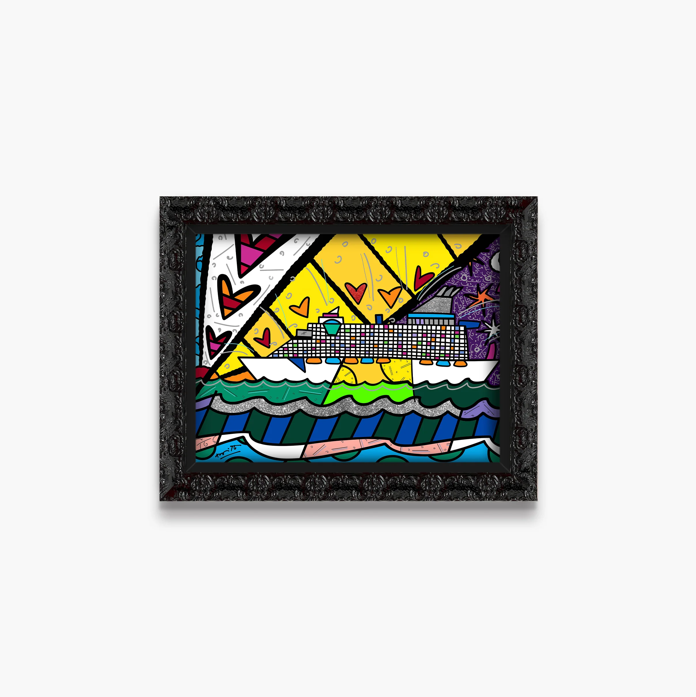 Happy Happy Times - Limited Edition Print - Image 10