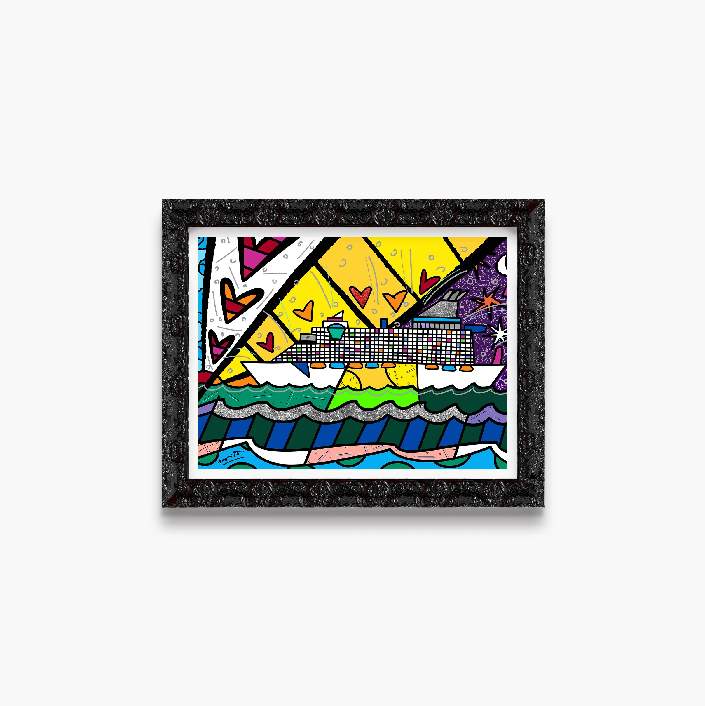 Happy Happy Times - Limited Edition Print - Image 11