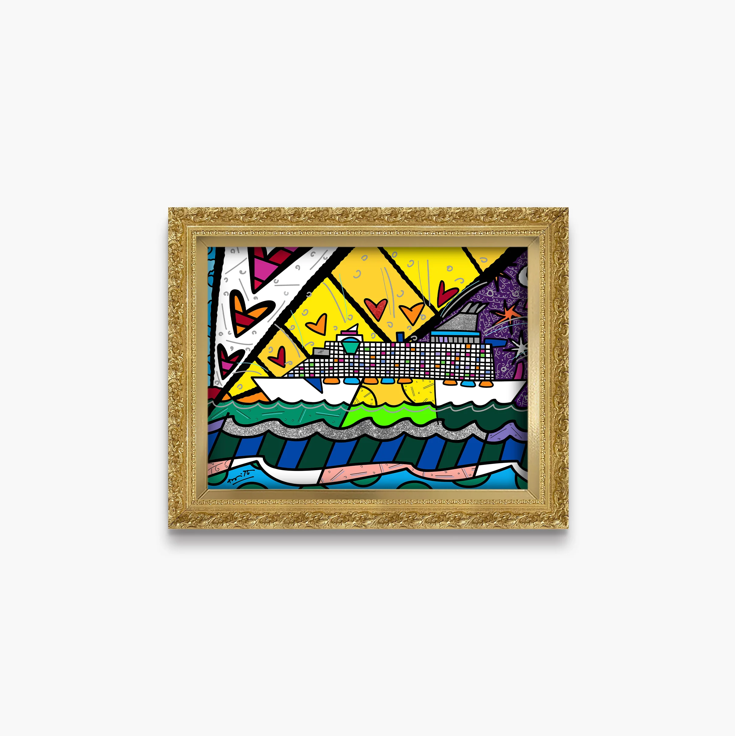 Happy Happy Times - Limited Edition Print - Image 12