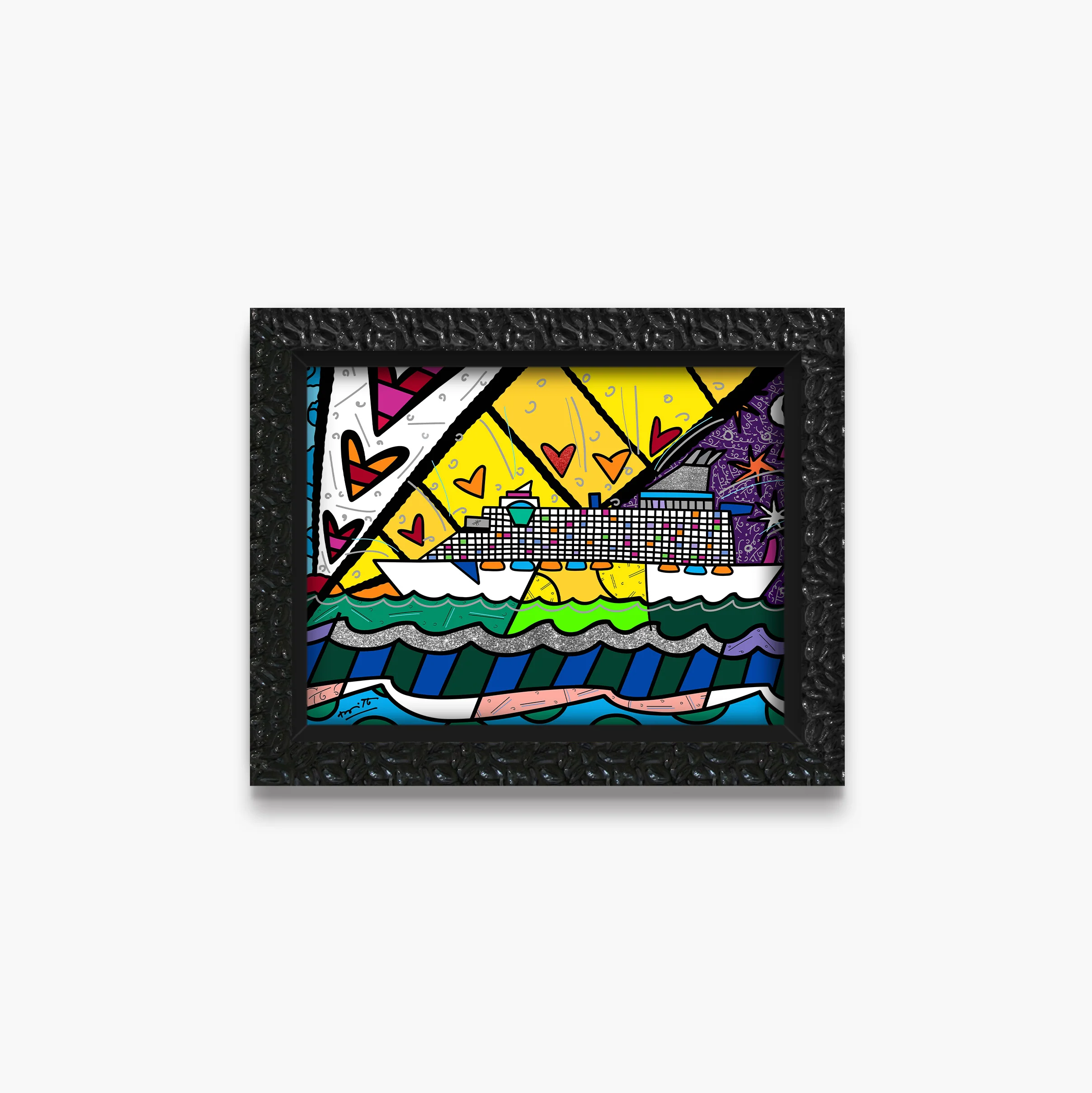 Happy Happy Times - Limited Edition Print - Image 13