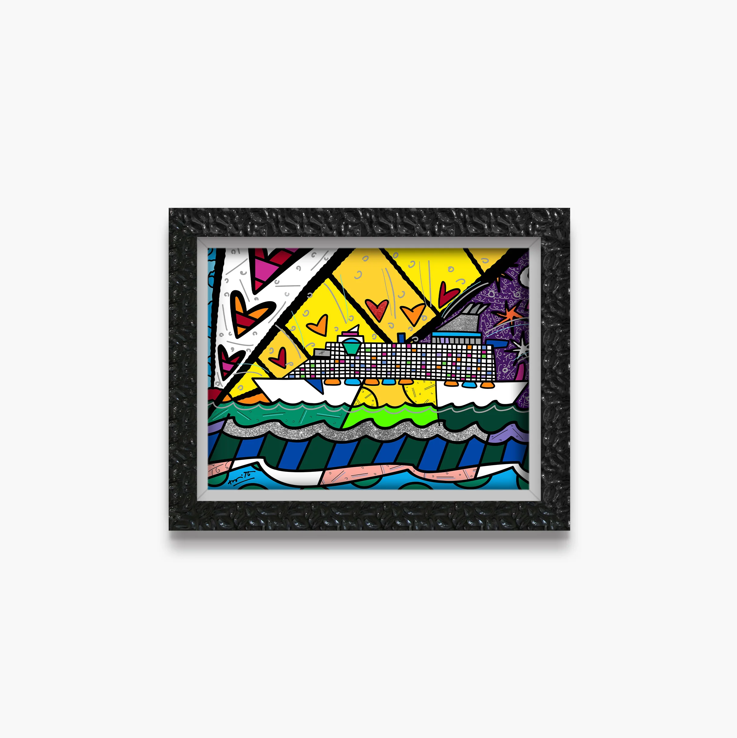 Happy Happy Times - Limited Edition Print - Image 14