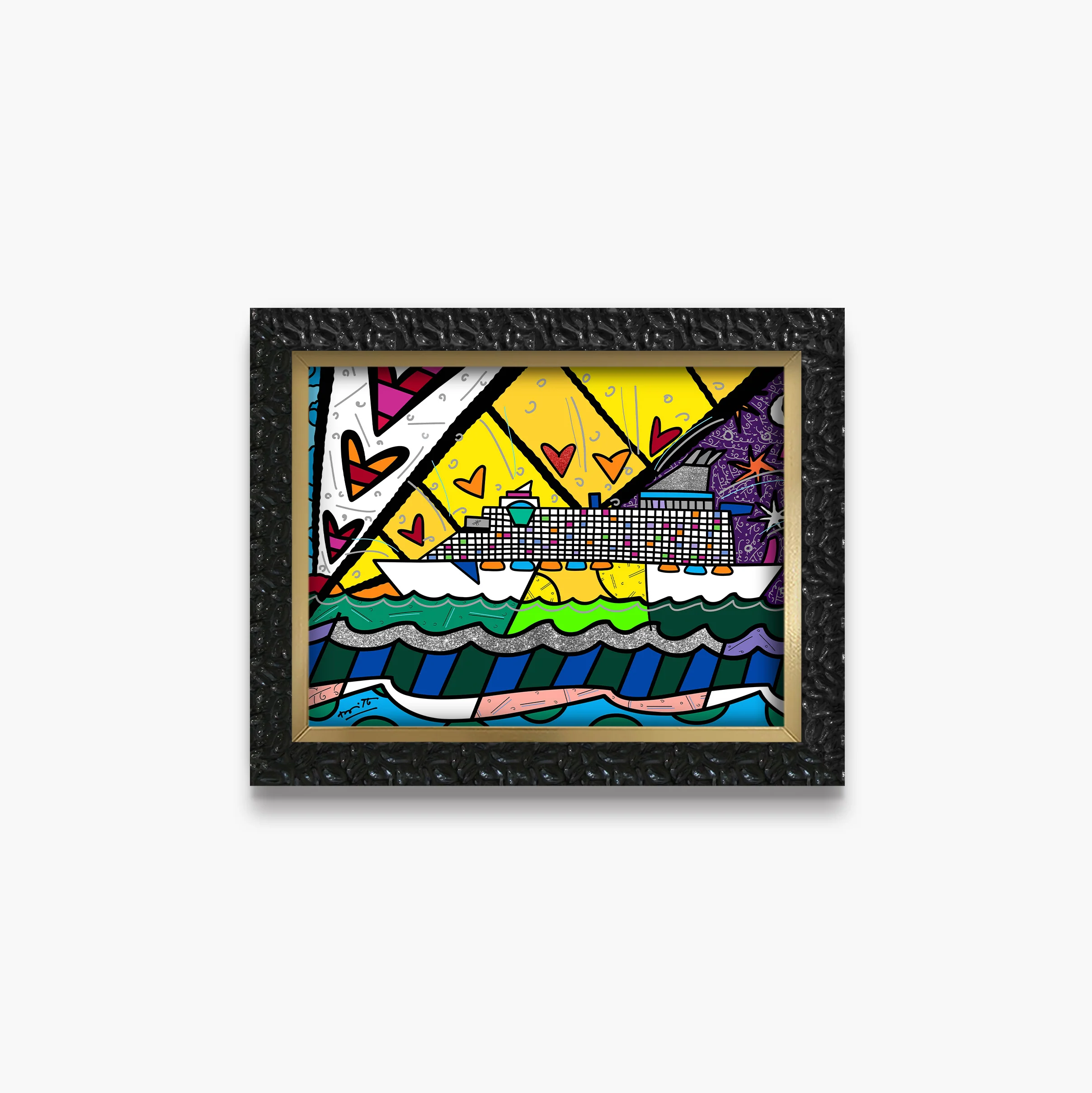 Happy Happy Times - Limited Edition Print - Image 16