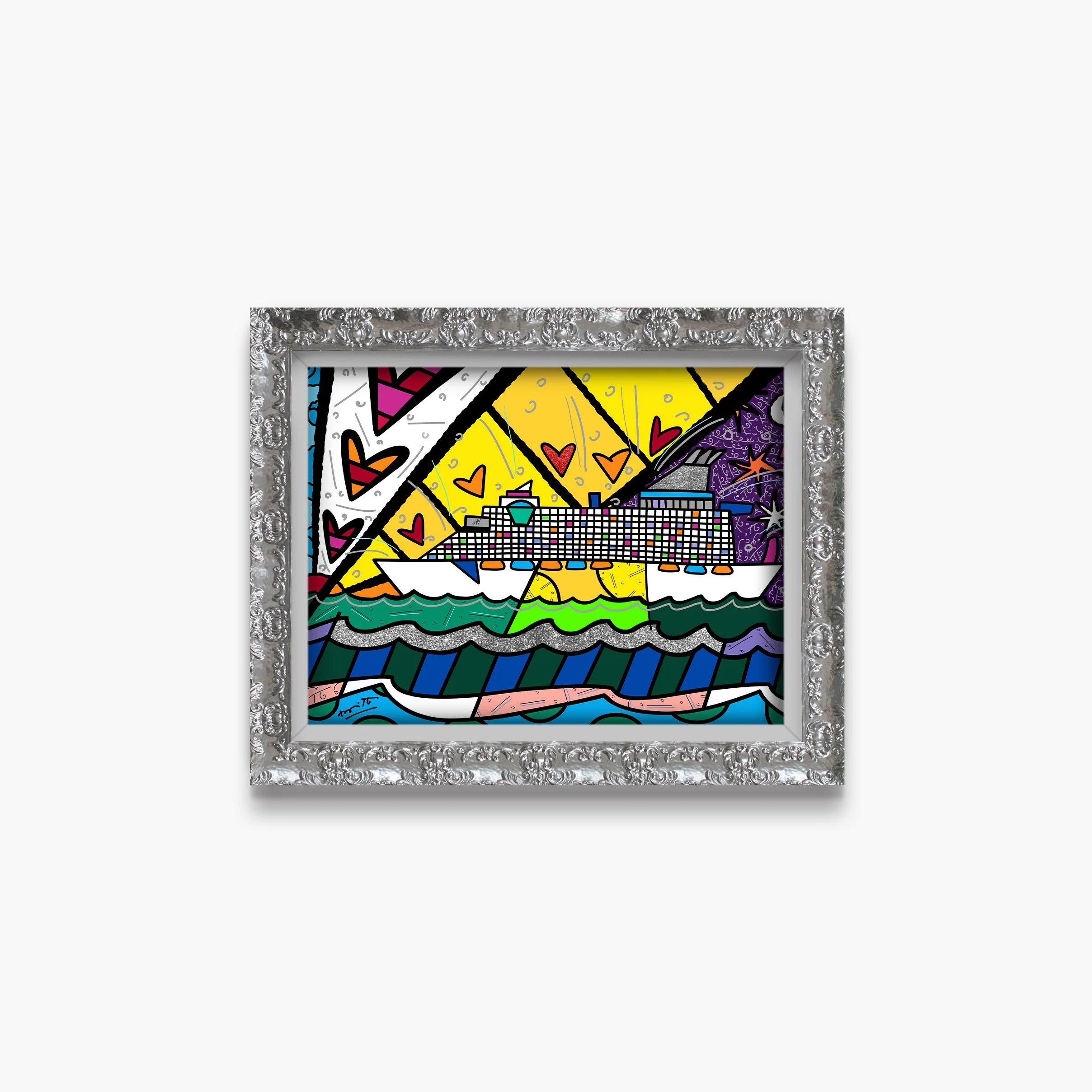 Happy Happy Times - Limited Edition Print - Image 17