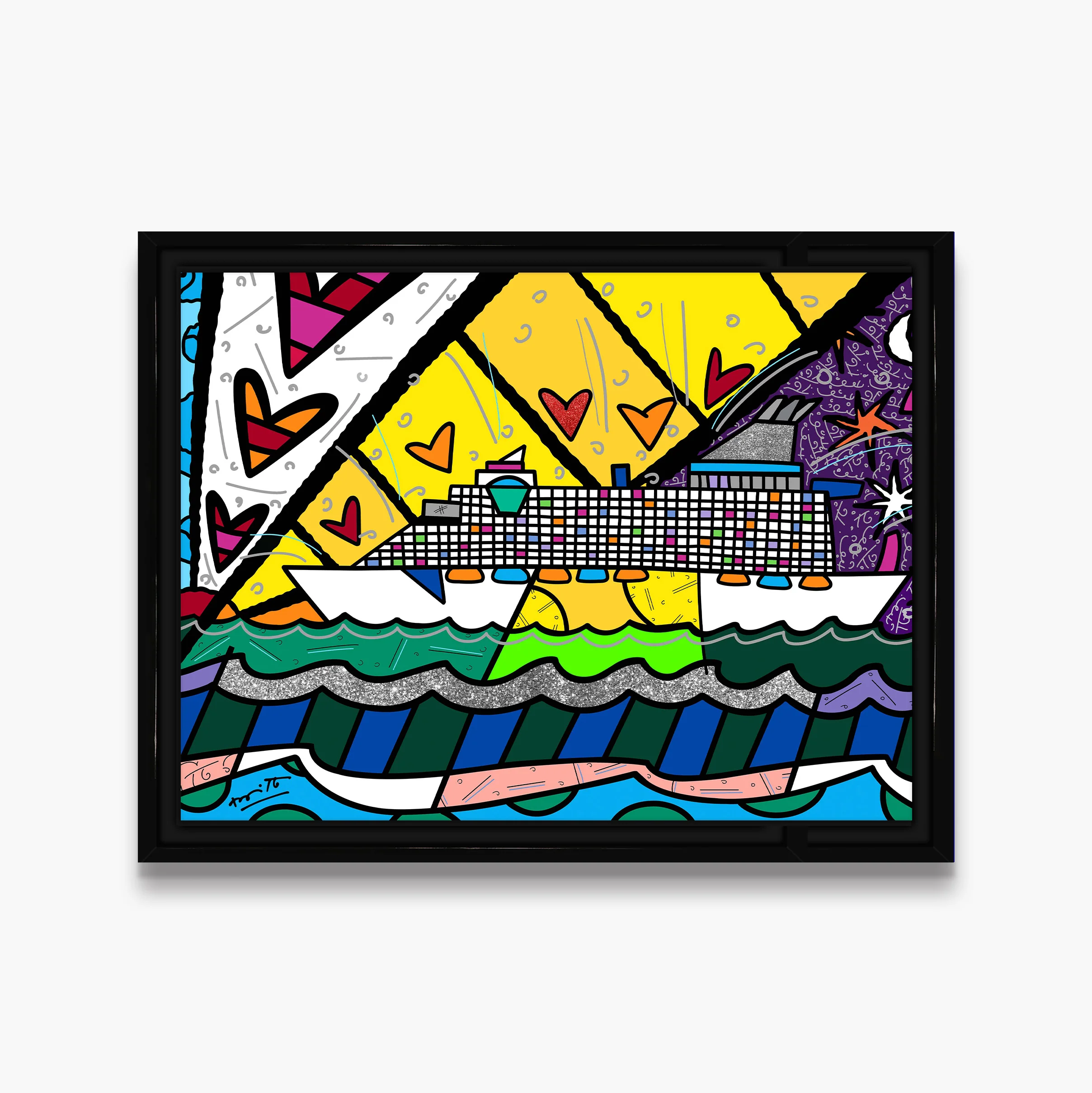 Happy Happy Times - Limited Edition Print - Image 18