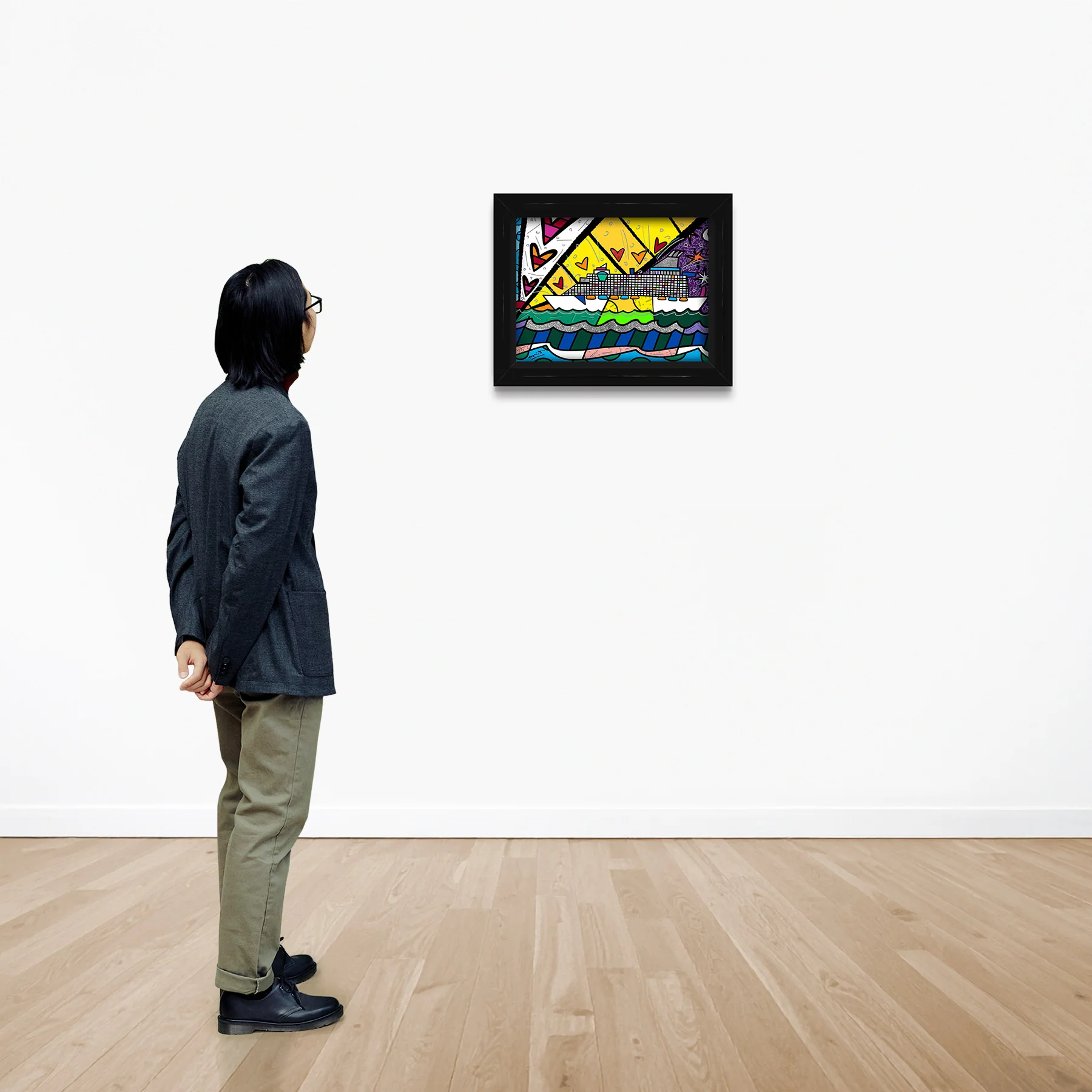 Happy Happy Times - Limited Edition Print - Image 2