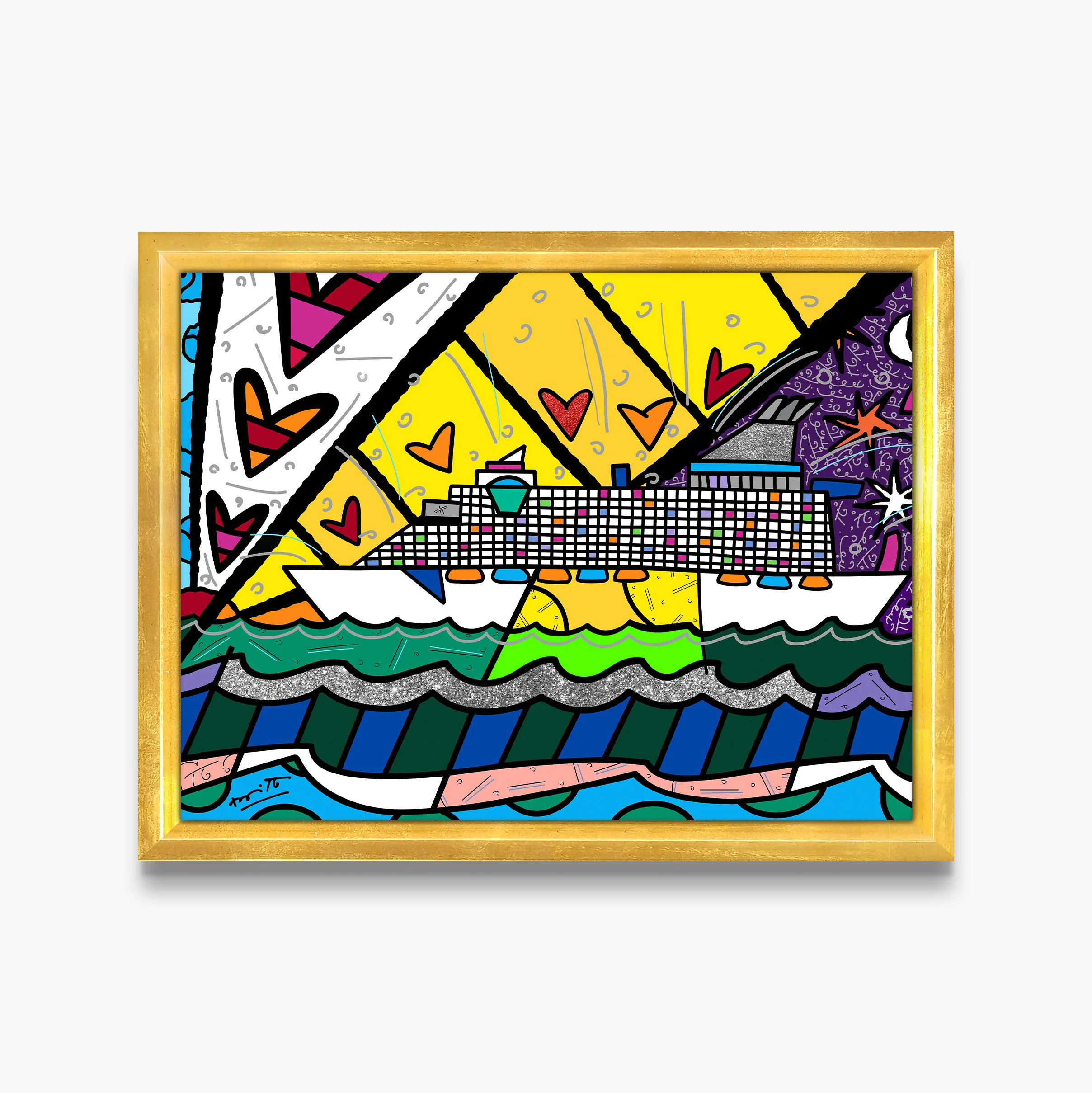 Happy Happy Times - Limited Edition Print - Image 20