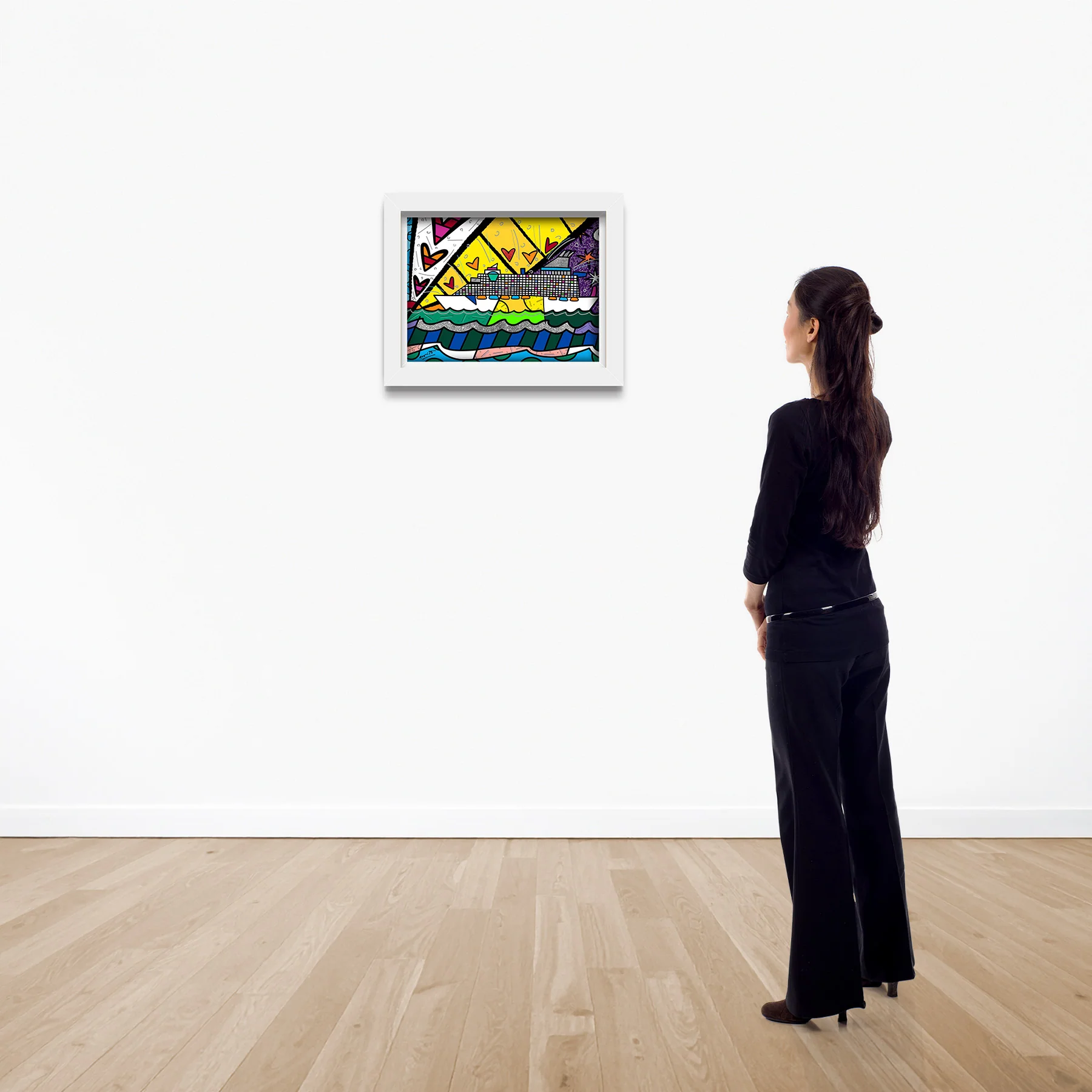 Happy Happy Times - Limited Edition Print - Image 3