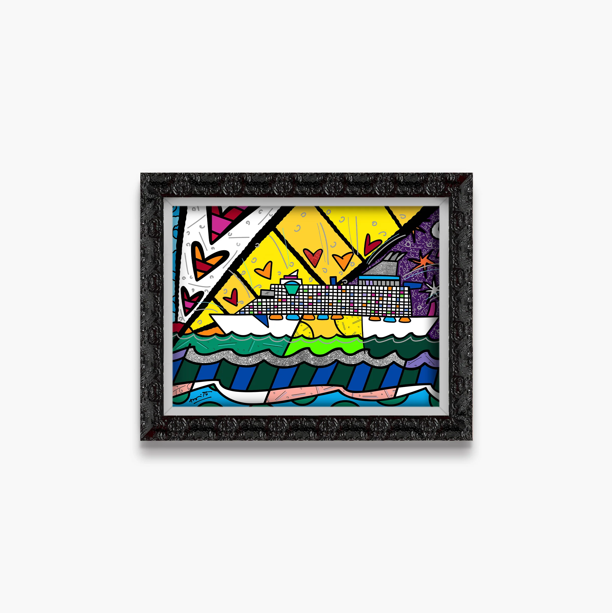 Happy Happy Times - Limited Edition Print - Image 4