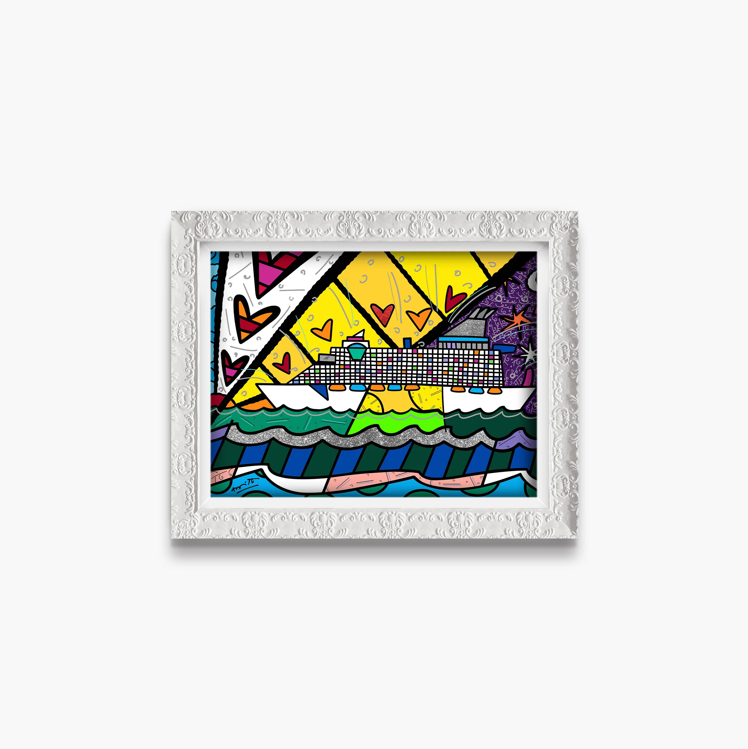 Happy Happy Times - Limited Edition Print - Image 8