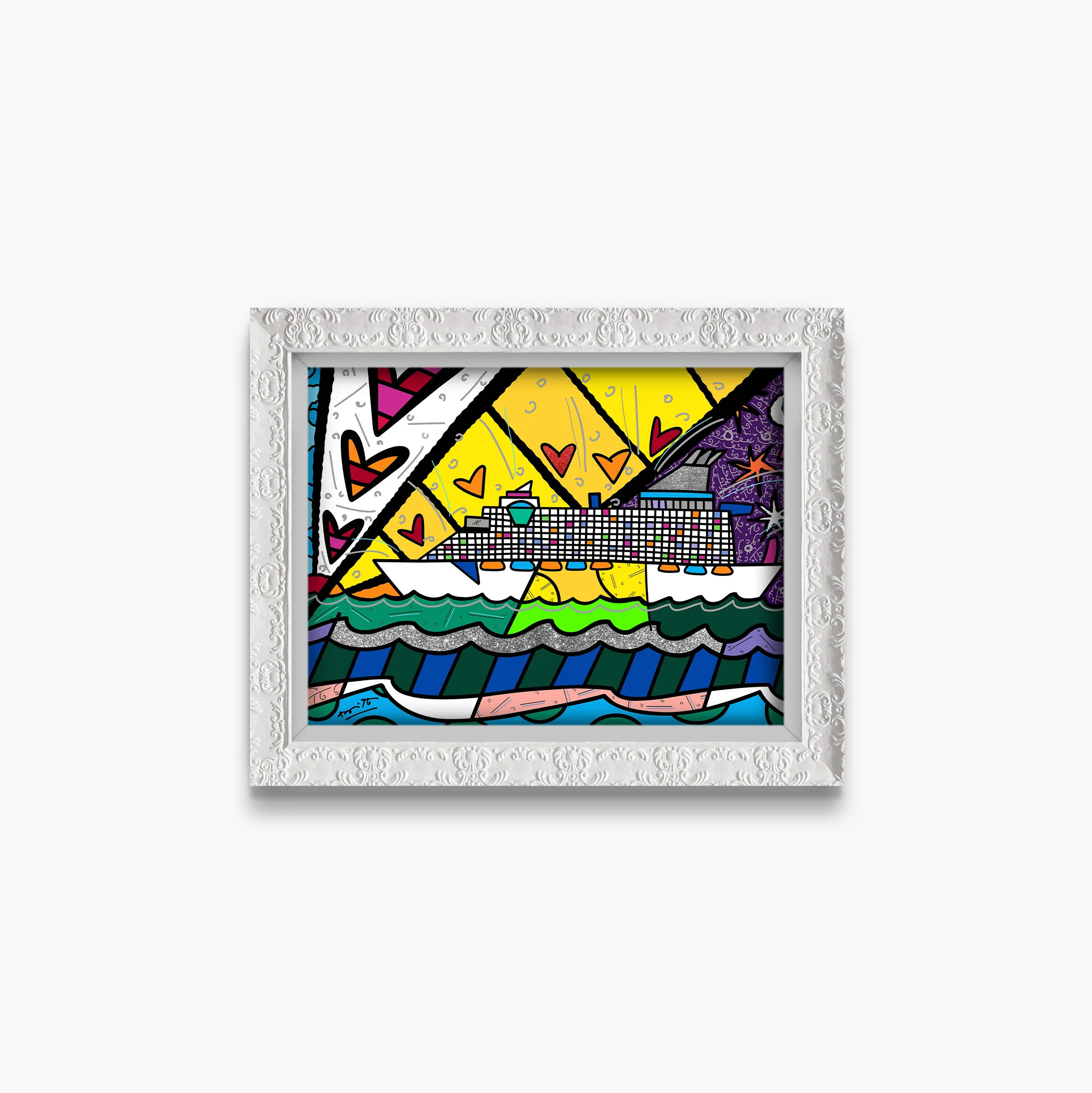 Happy Happy Times - Limited Edition Print - Image 9