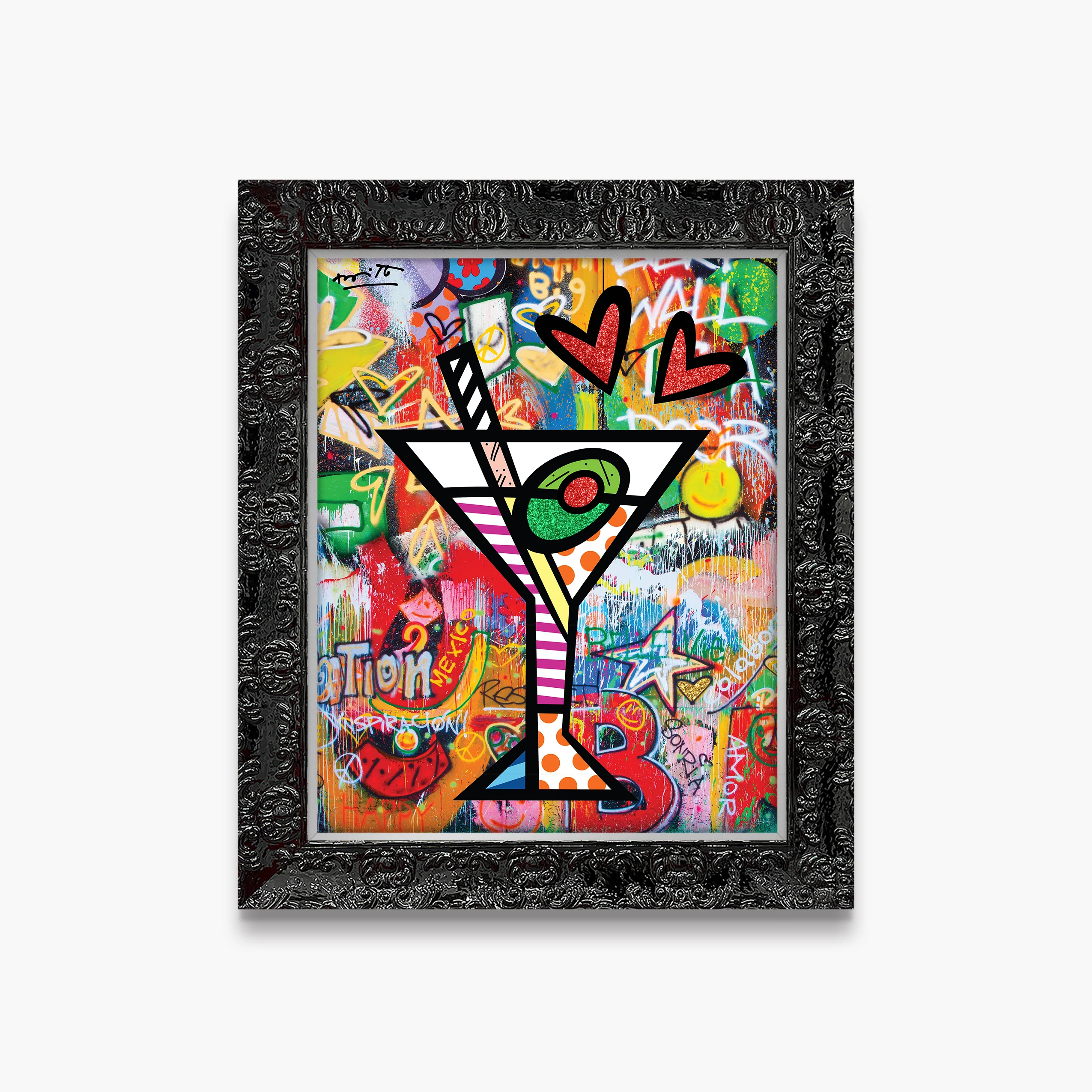Happy Hour - Limited Edition Print - Image 10