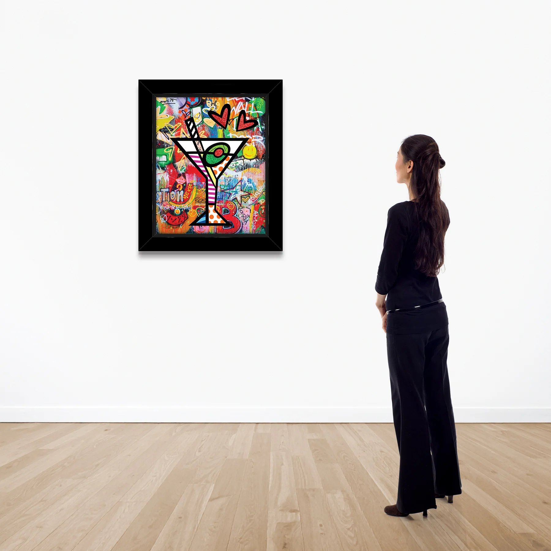 Happy Hour - Limited Edition Print - Image 2