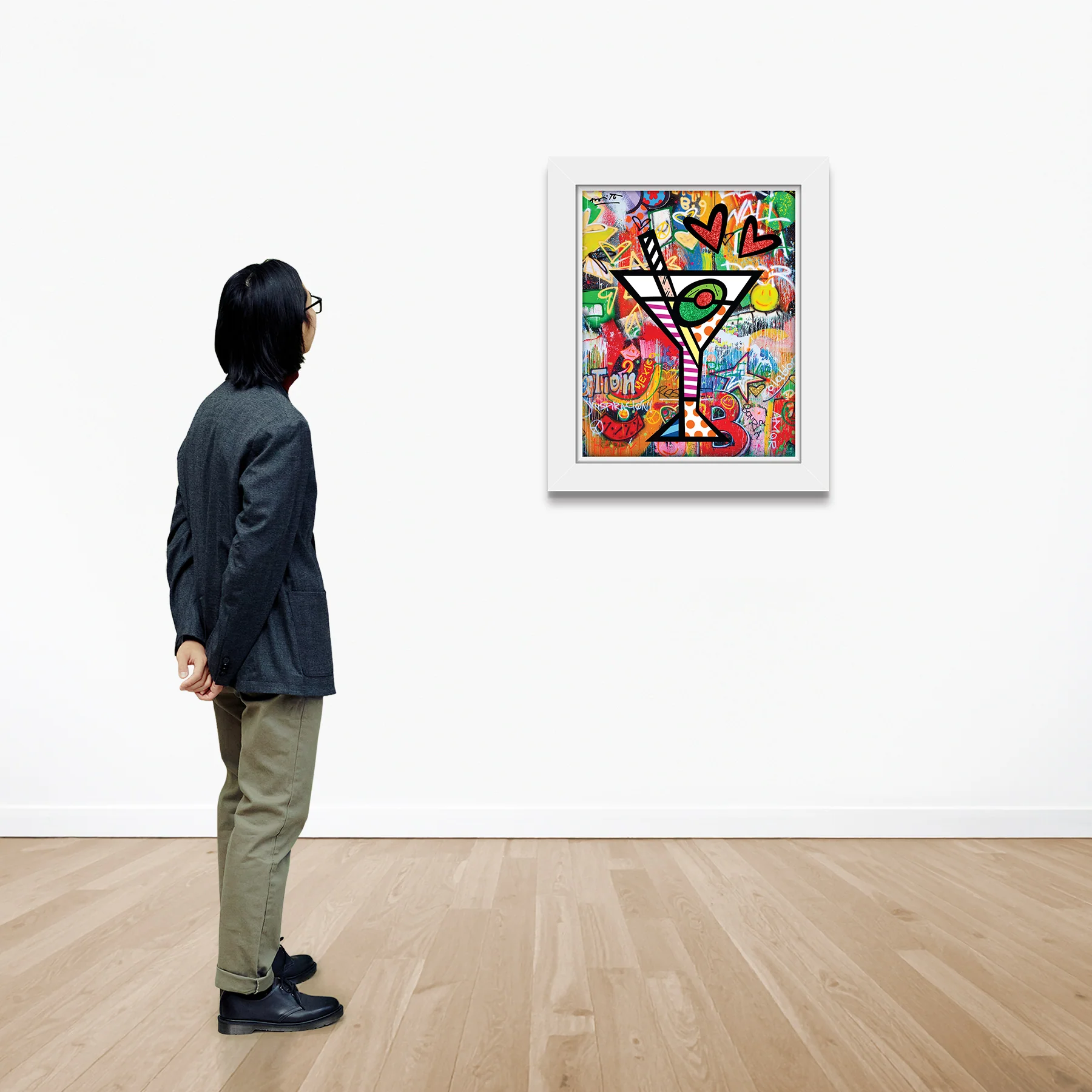 Happy Hour - Limited Edition Print - Image 3
