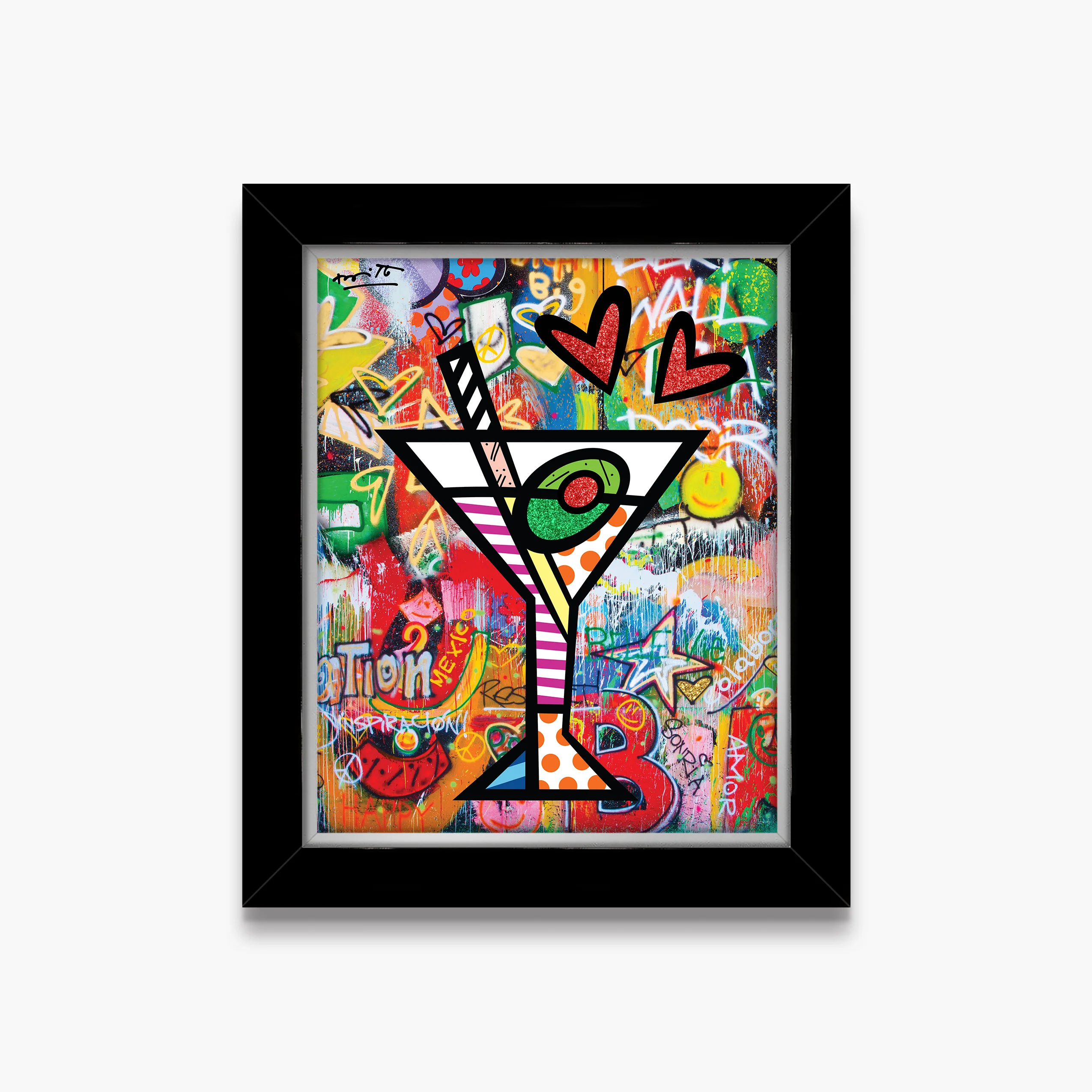Happy Hour - Limited Edition Print - Image 4
