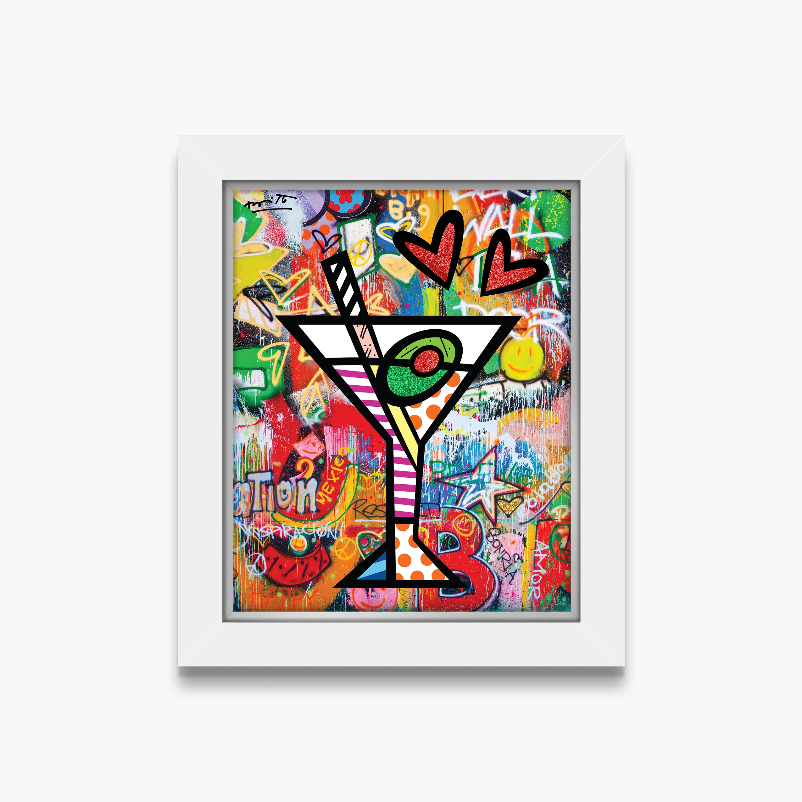 Happy Hour - Limited Edition Print - Image 5