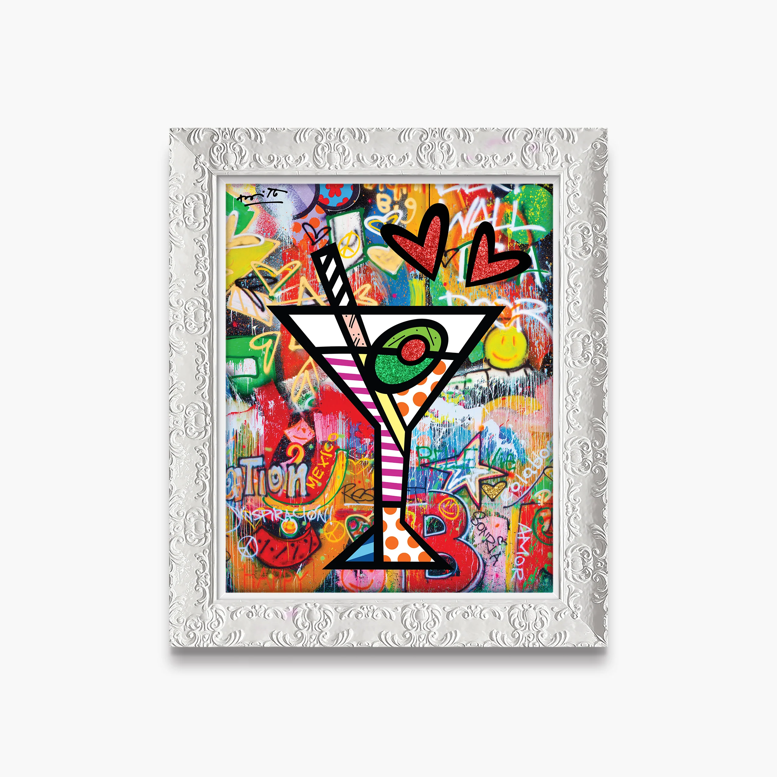 Happy Hour - Limited Edition Print - Image 7