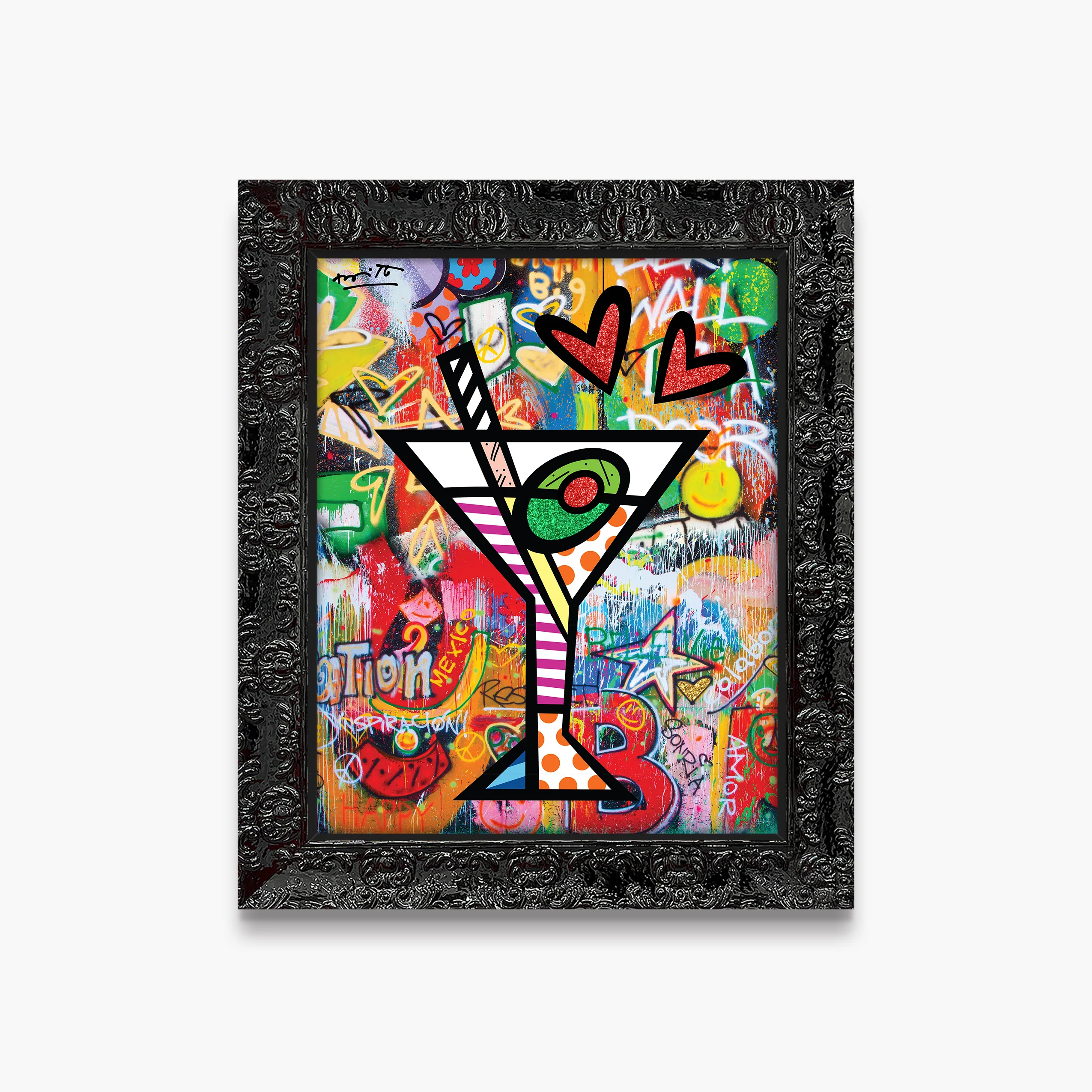 Happy Hour - Limited Edition Print - Image 9