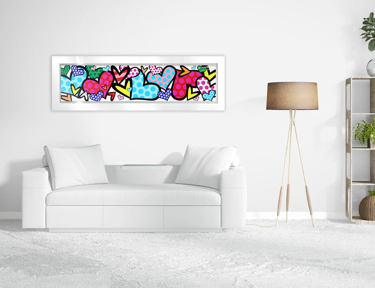Happy - Limited Edition Print - Image 3