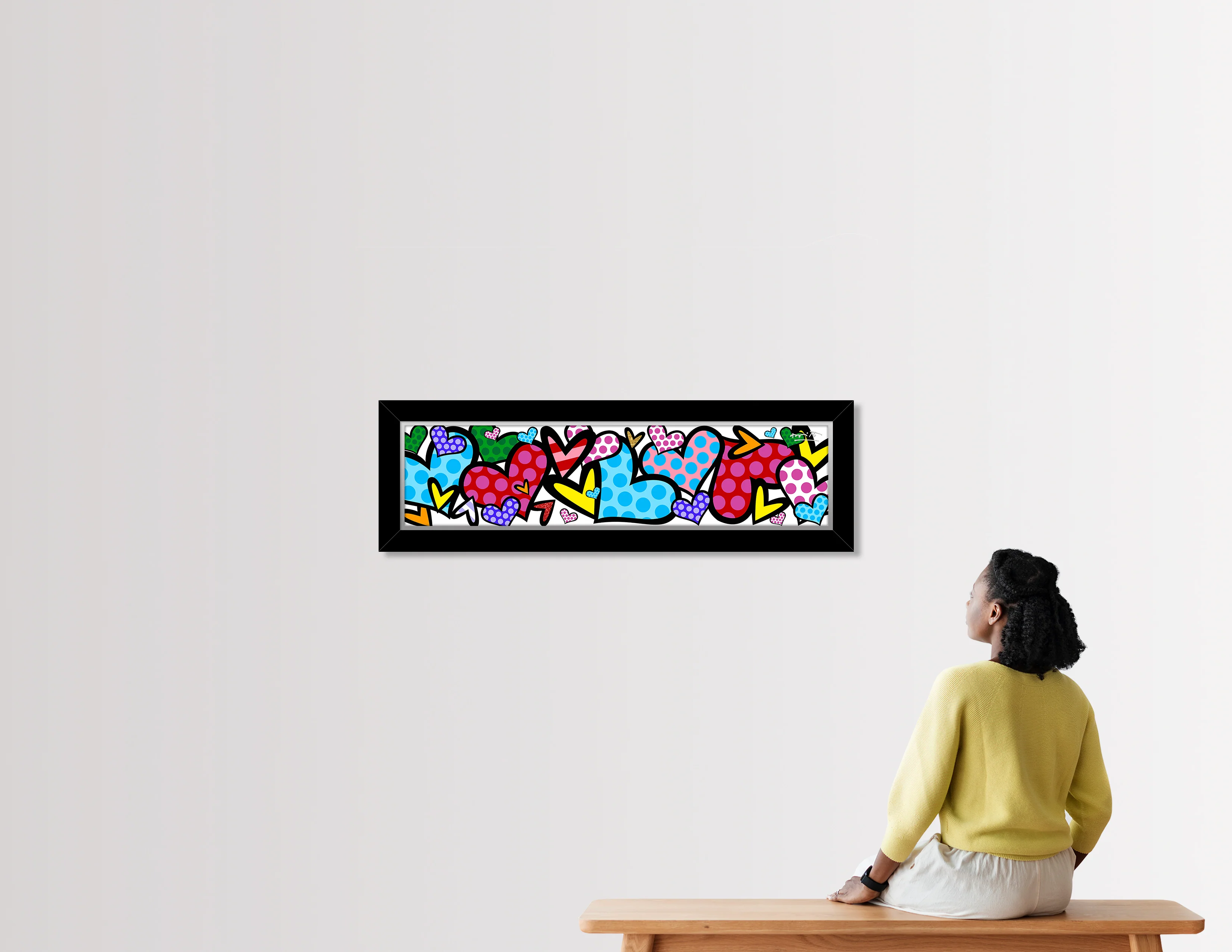 Happy - Limited Edition Print - Image 4