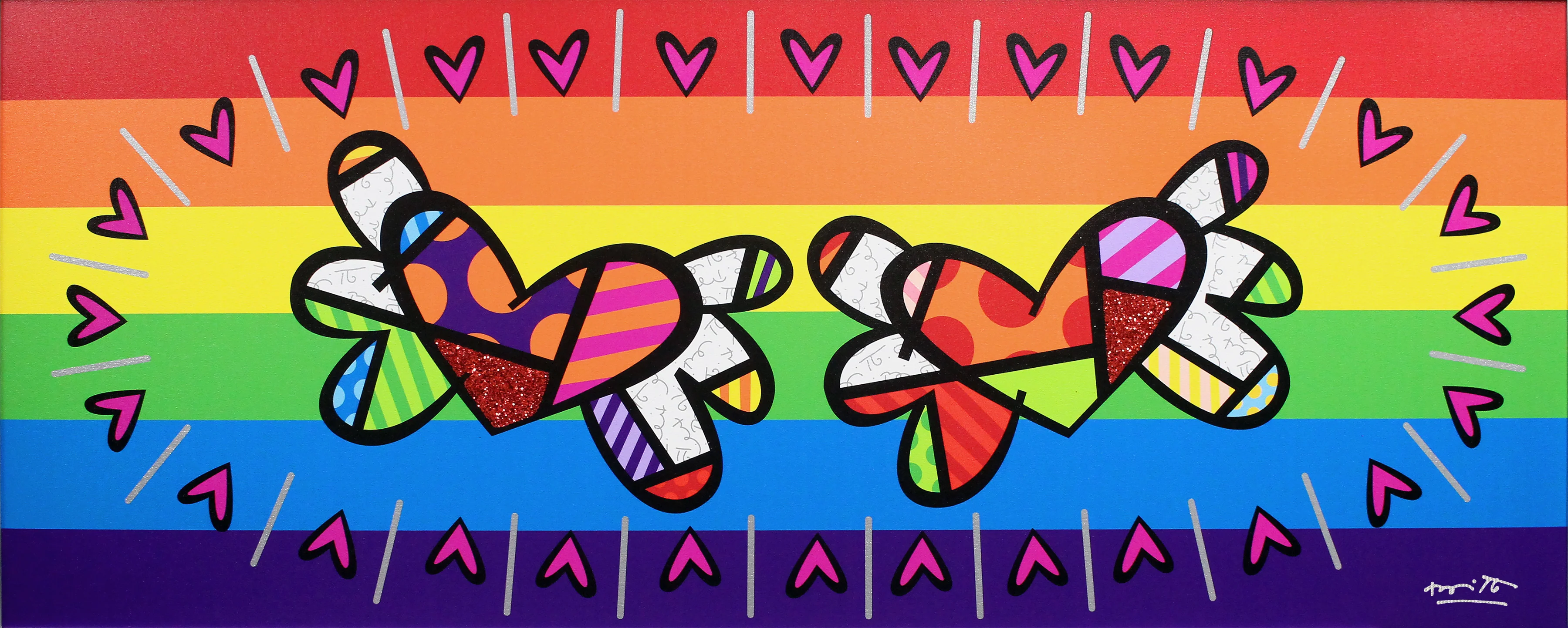 Happy - Limited Edition Print
