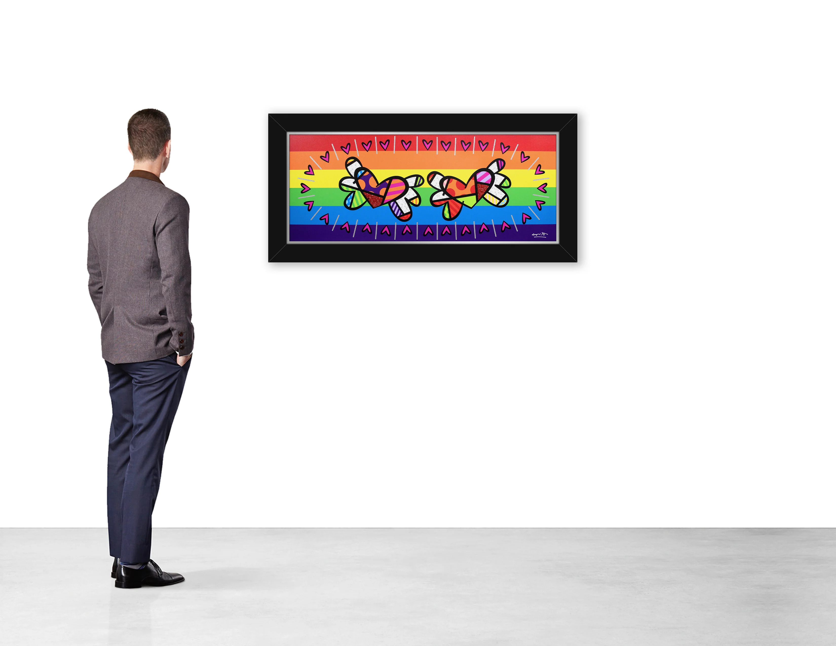 Happy - Limited Edition Print - Image 3