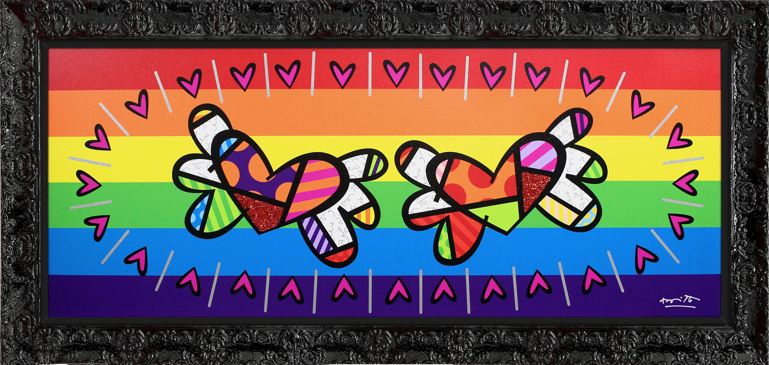 Happy - Limited Edition Print - Image 5