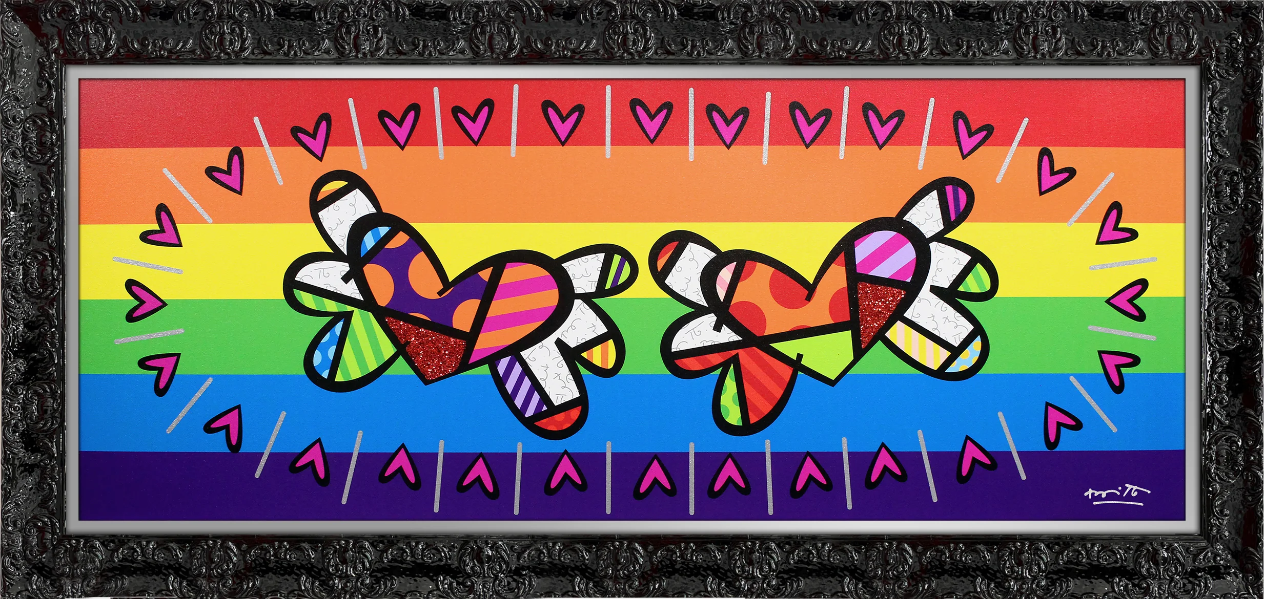 Happy - Limited Edition Print - Image 6