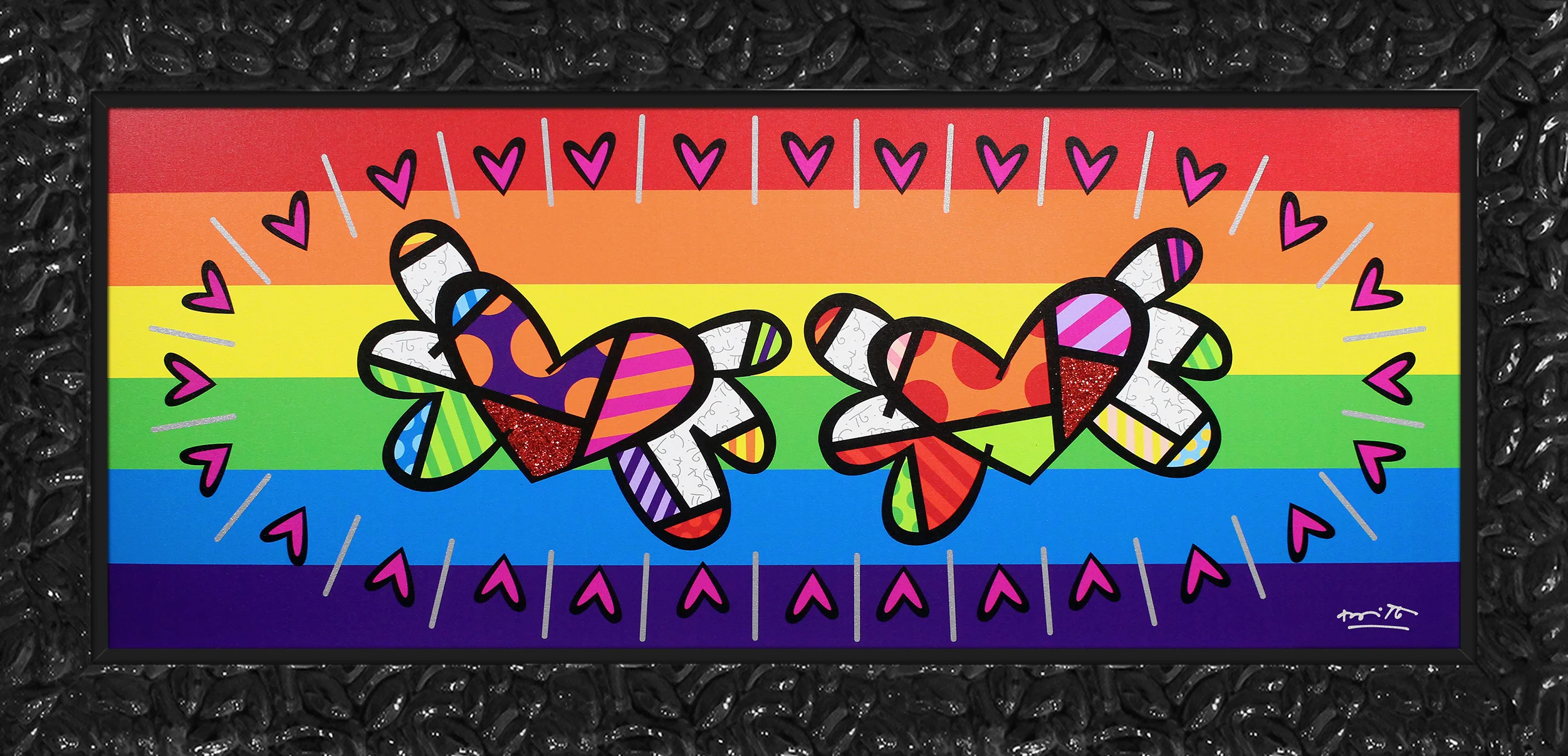 Happy - Limited Edition Print - Image 7
