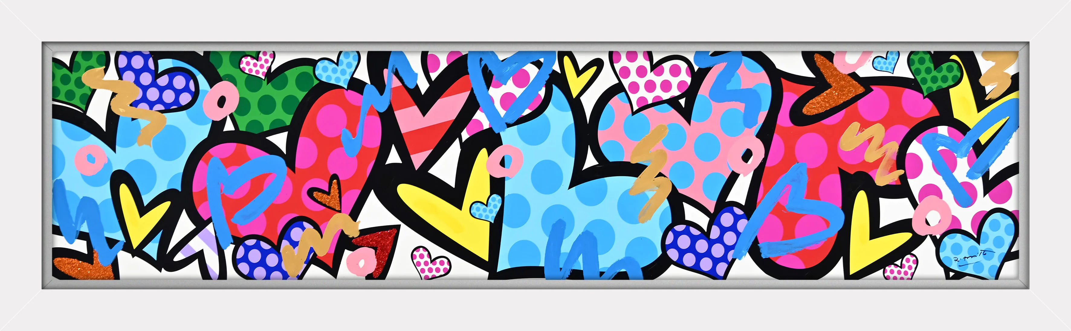 Happy - Mixed Media Original - Image 2