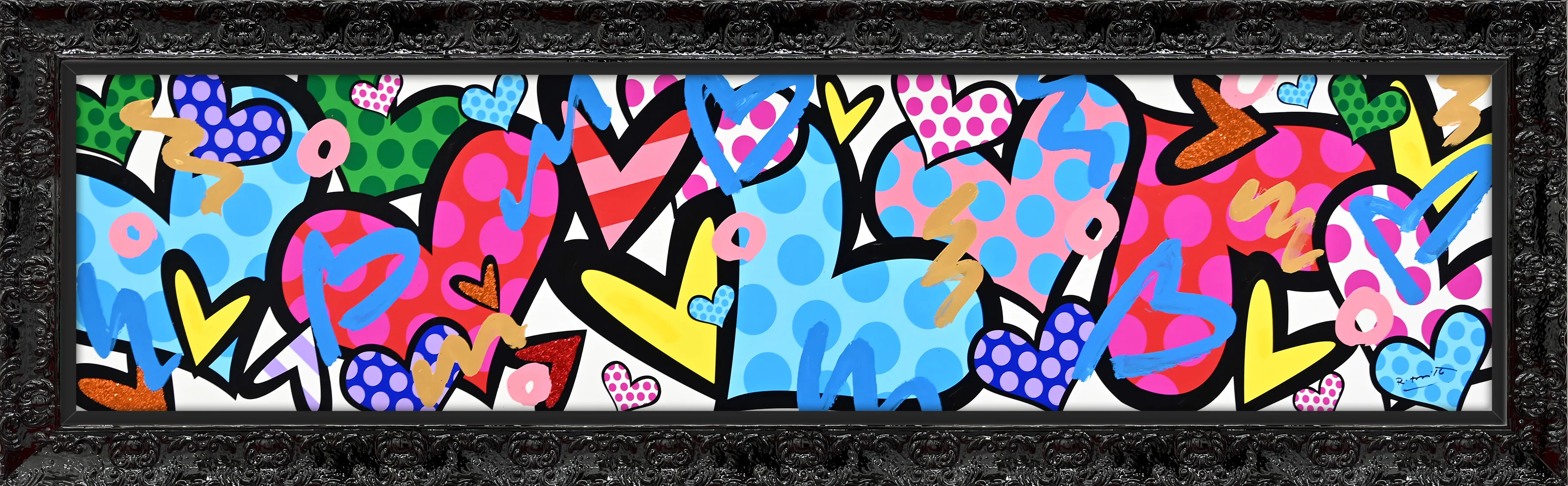 Happy - Mixed Media Original - Image 7