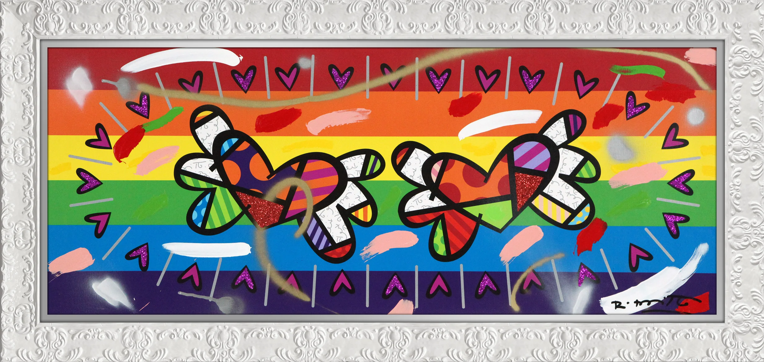 Happy - Mixed Media Original - Image 10