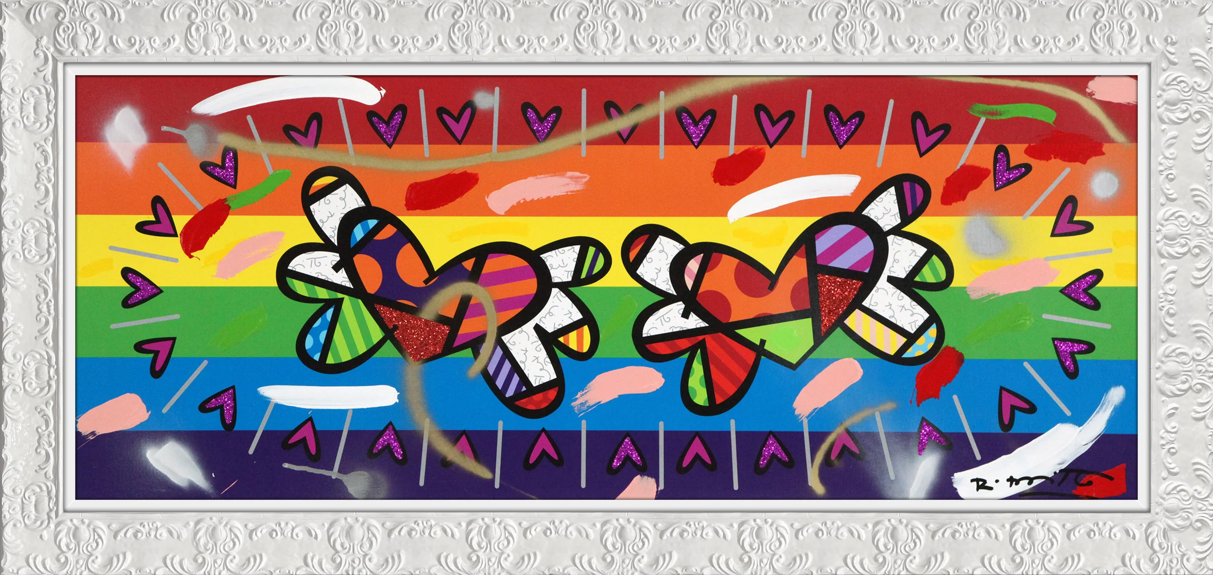 Happy - Mixed Media Original - Image 11