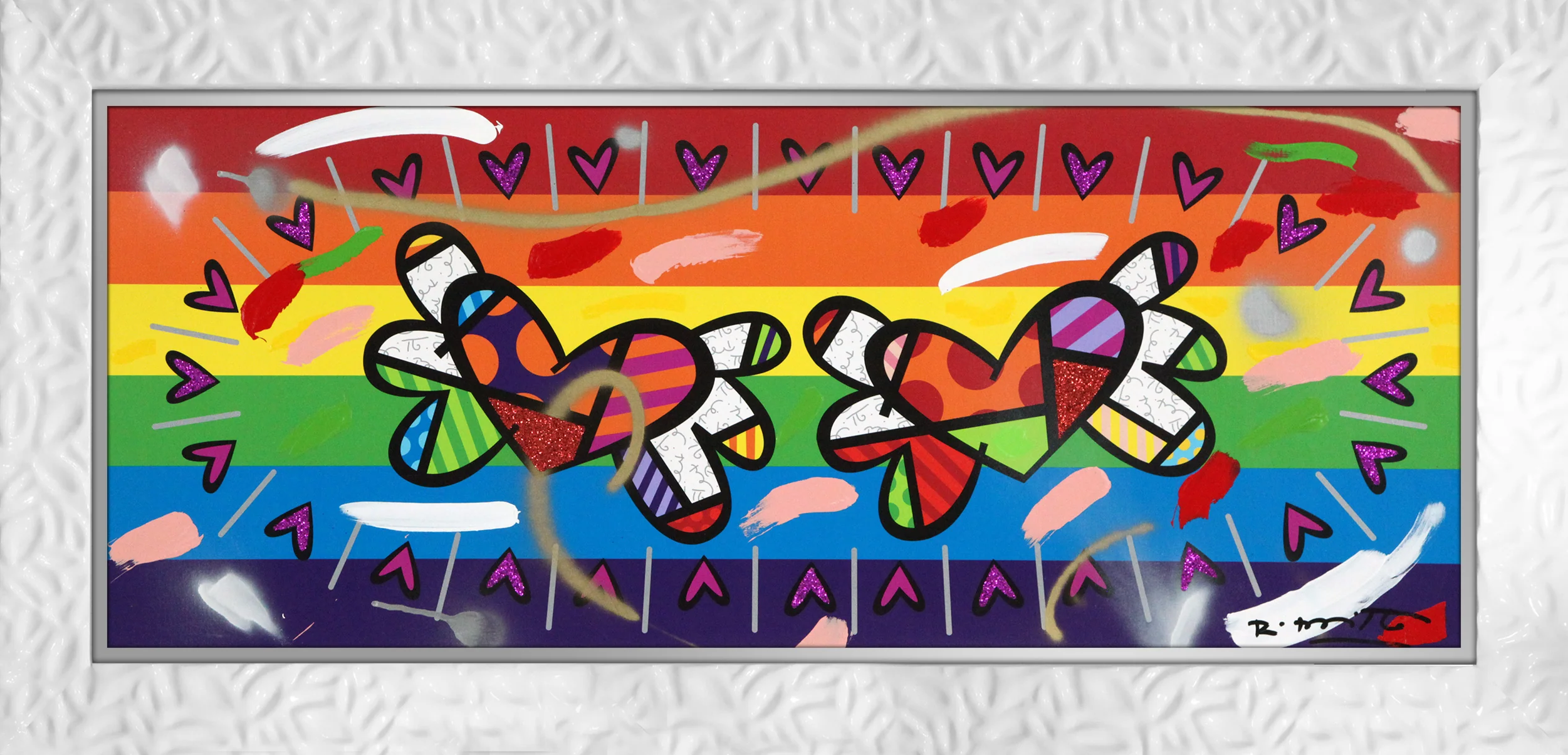Happy - Mixed Media Original - Image 12