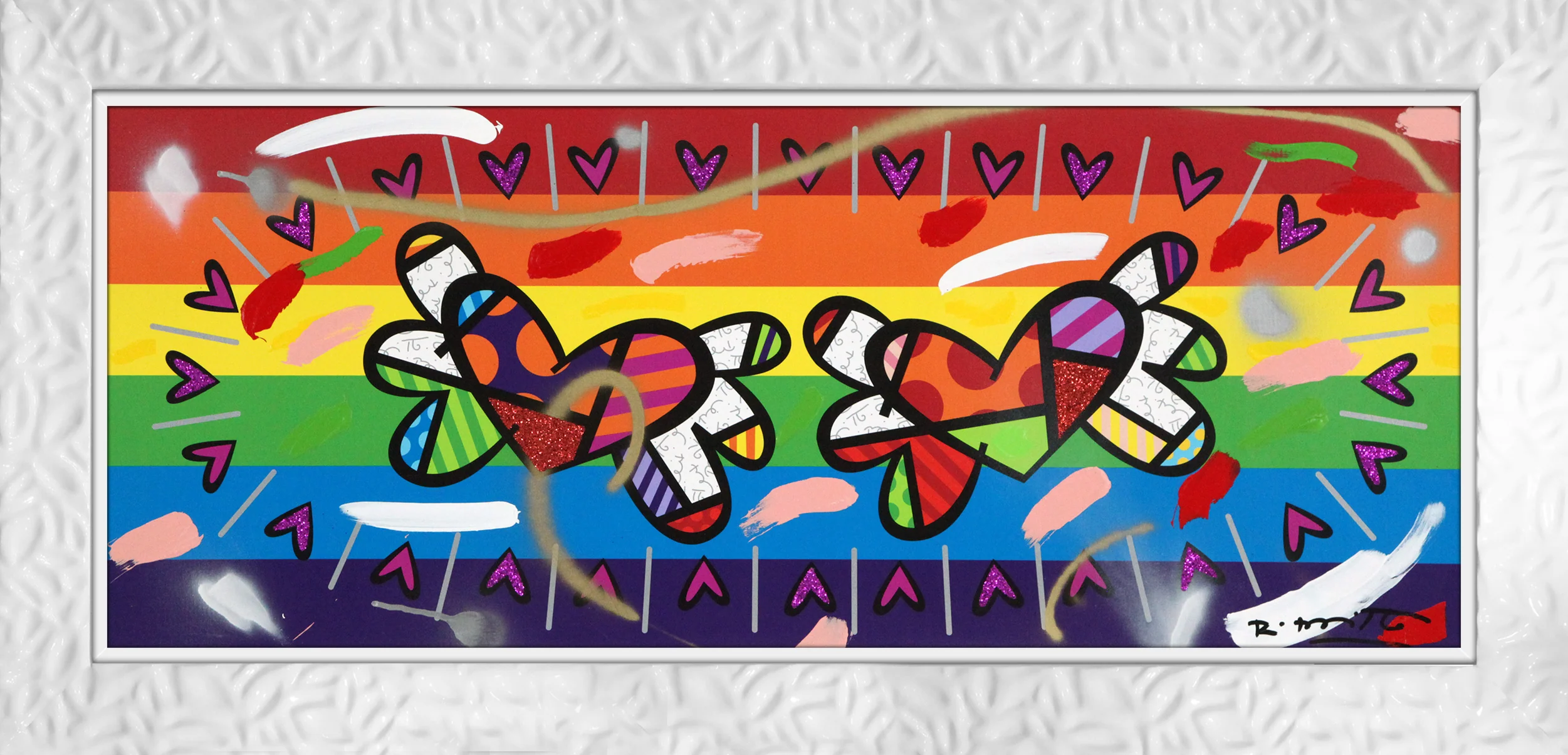 Happy - Mixed Media Original - Image 13