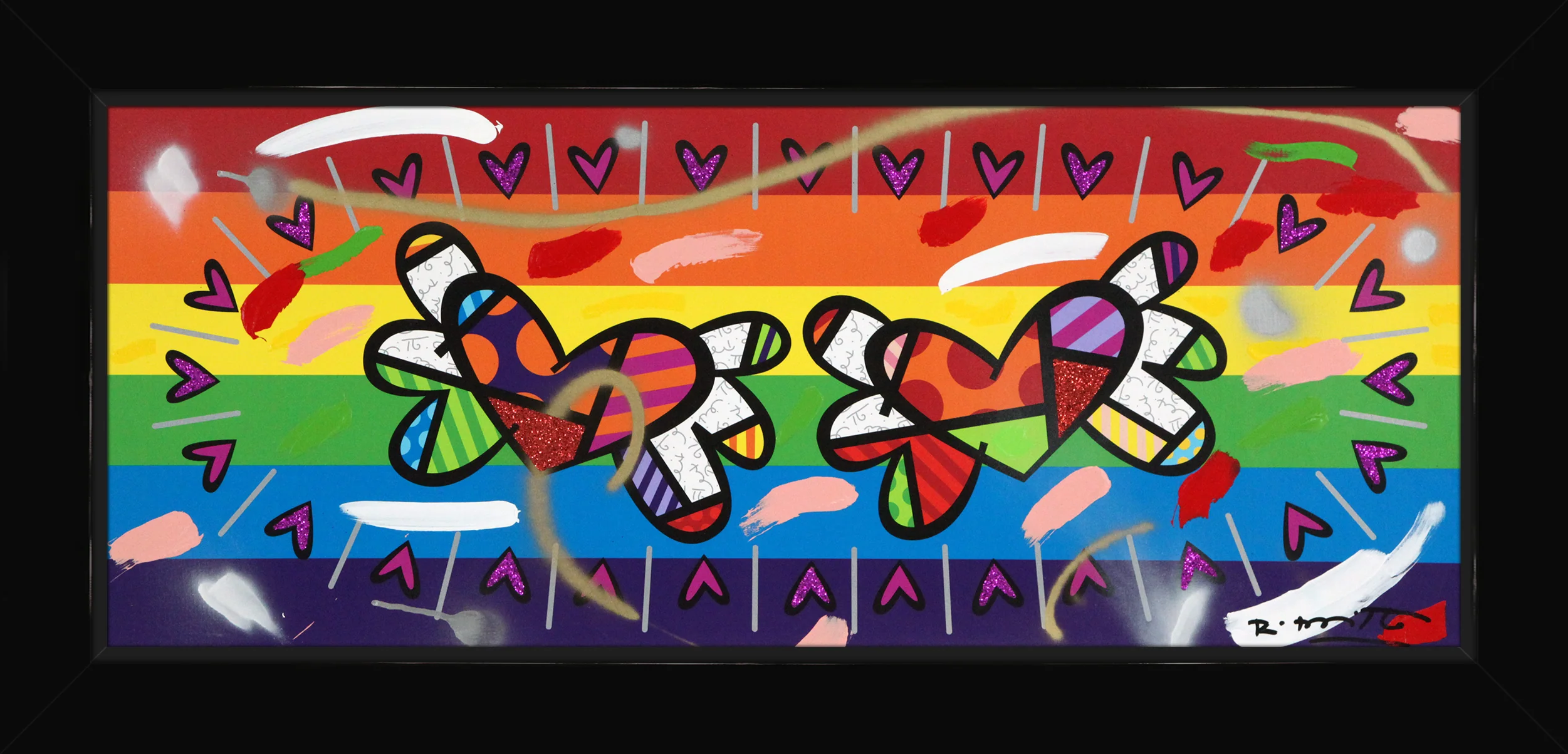 Happy - Mixed Media Original - Image 14